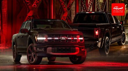 فورد F-150 تحصل على إصدار Lobo بتحديثات حصرية جريئة للخارجية فورد F-150 تحصل على إصدار Lobo بتحديثات حصرية جريئة للخارجية