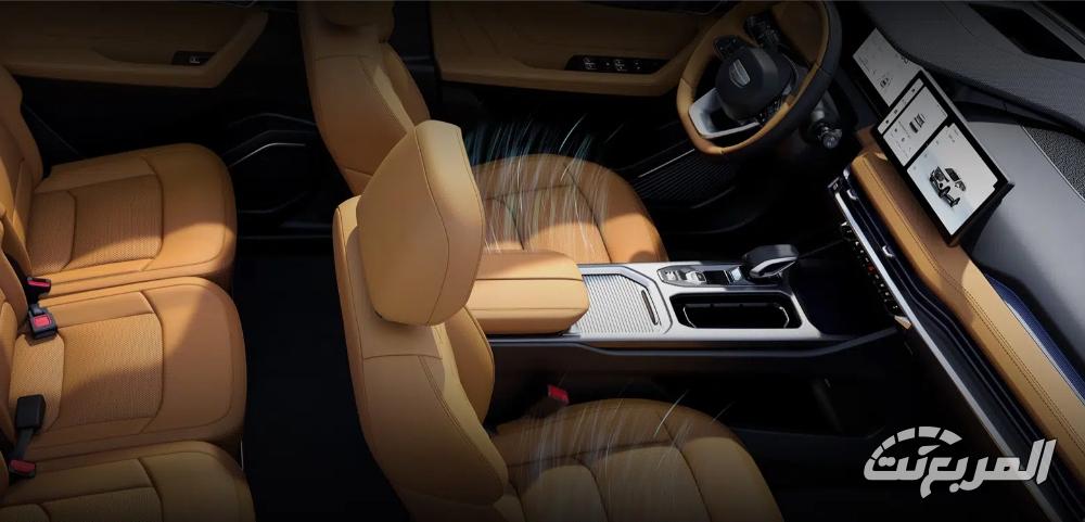 جيلي أوكافانجو ستاندرد 2025 6 أسباب تدعم اختيارها سيارة العائلة جيلي أوكافانجو ستاندرد 2025 6 أسباب تدعم اختيارها سيارة العائلة 2