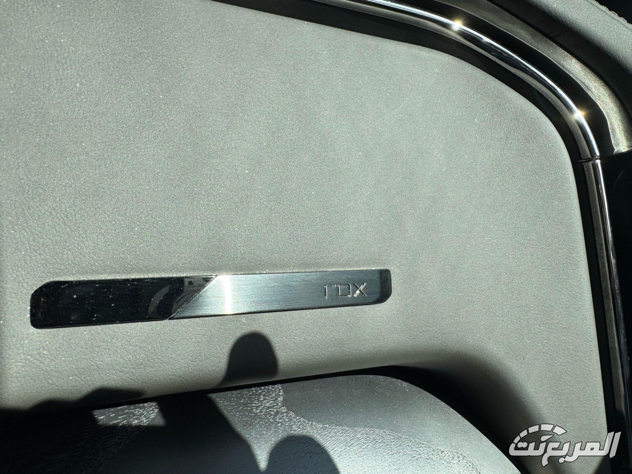 الـ SUV الفاخرة ROX 01 تشعل السوق السعودي بمواصفات مدهشة وأداء مميز الـ SUV الفاخرة ROX 01 تشعل السوق السعودي بمواصفات مدهشة وأداء مميز 47