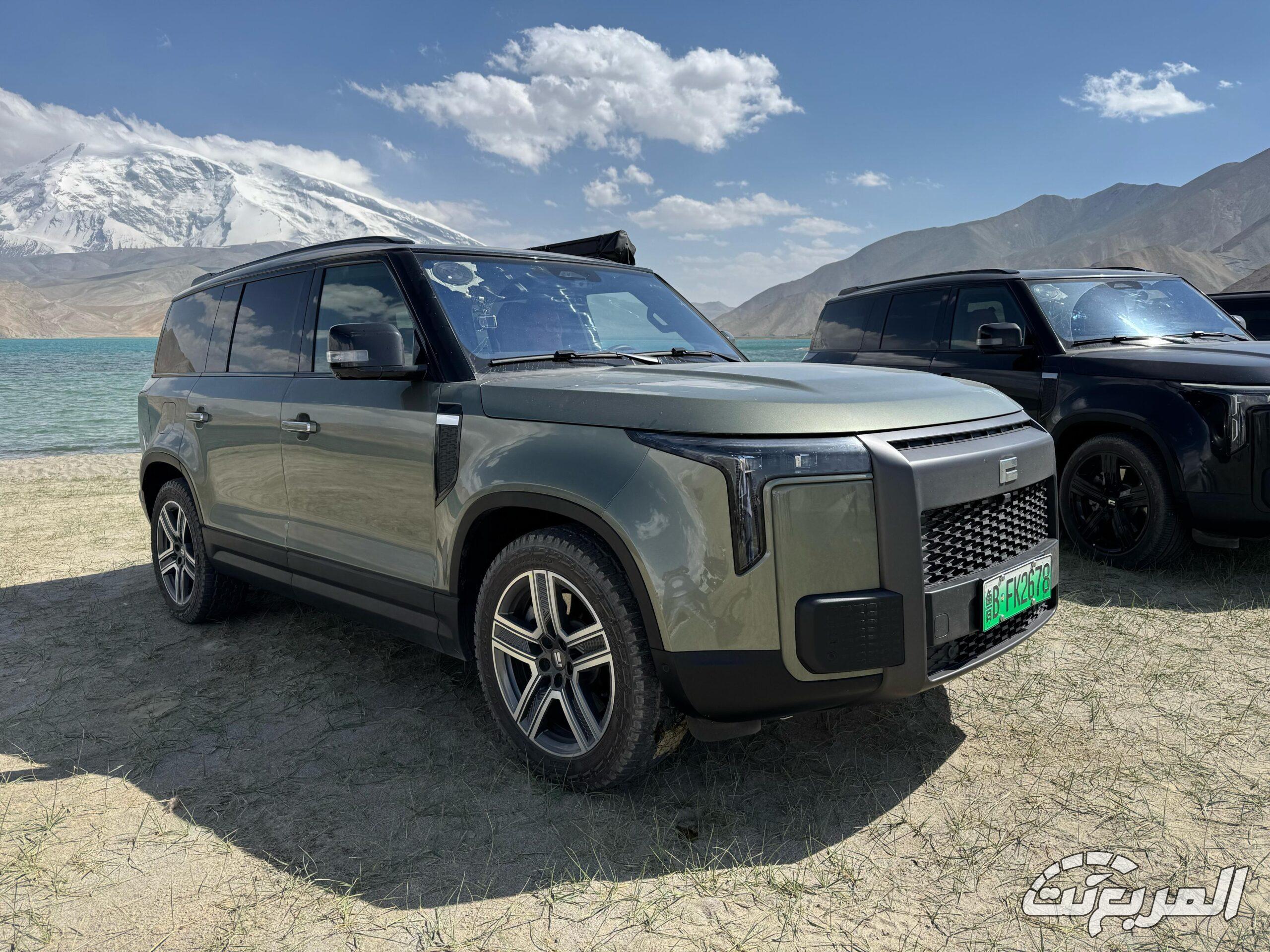 الـ SUV الفاخرة ROX 01 تشعل السوق السعودي بمواصفات مدهشة وأداء مميز الـ SUV الفاخرة ROX 01 تشعل السوق السعودي بمواصفات مدهشة وأداء مميز 38