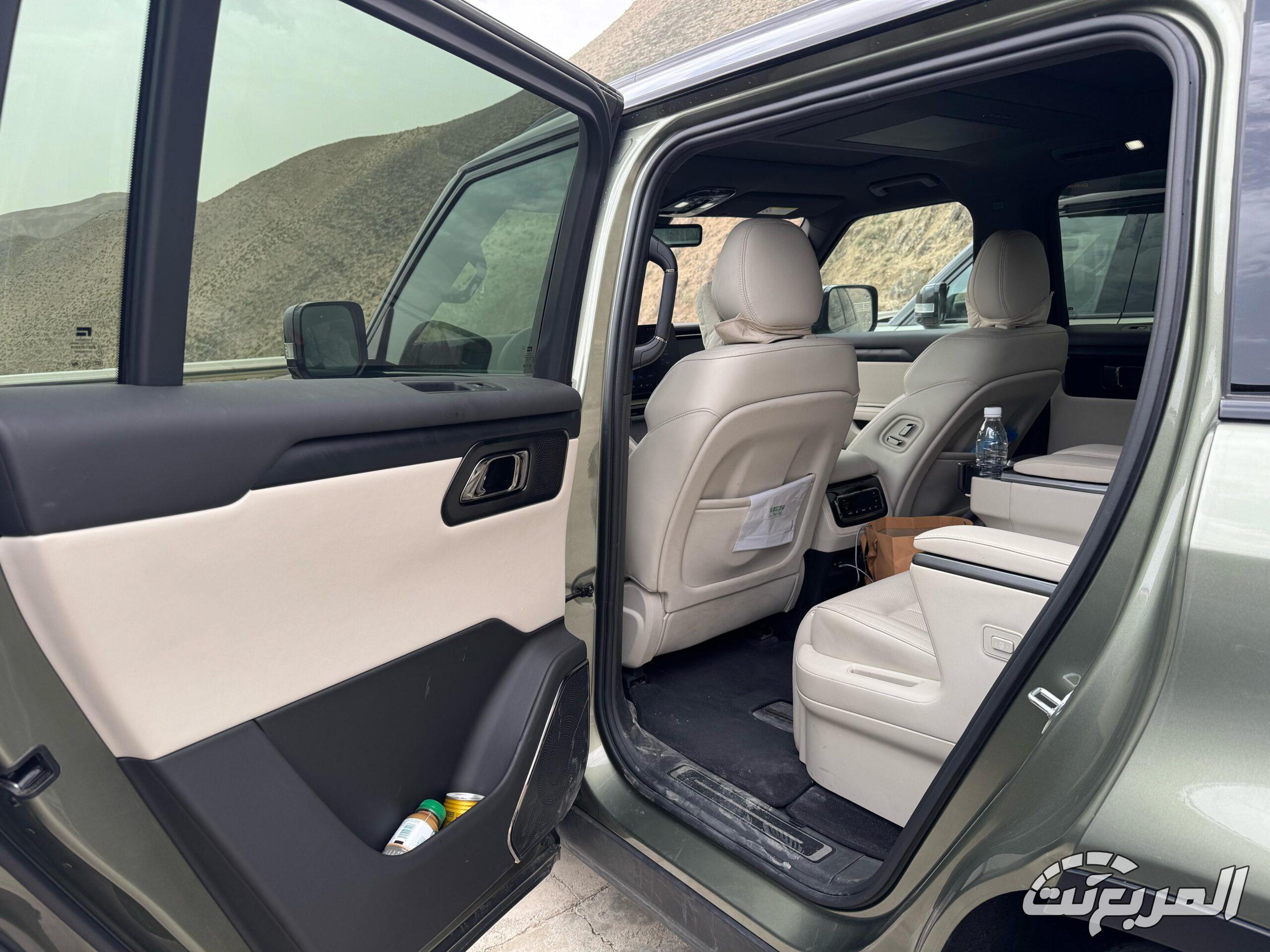 الـ SUV الفاخرة ROX 01 تشعل السوق السعودي بمواصفات مدهشة وأداء مميز الـ SUV الفاخرة ROX 01 تشعل السوق السعودي بمواصفات مدهشة وأداء مميز 10