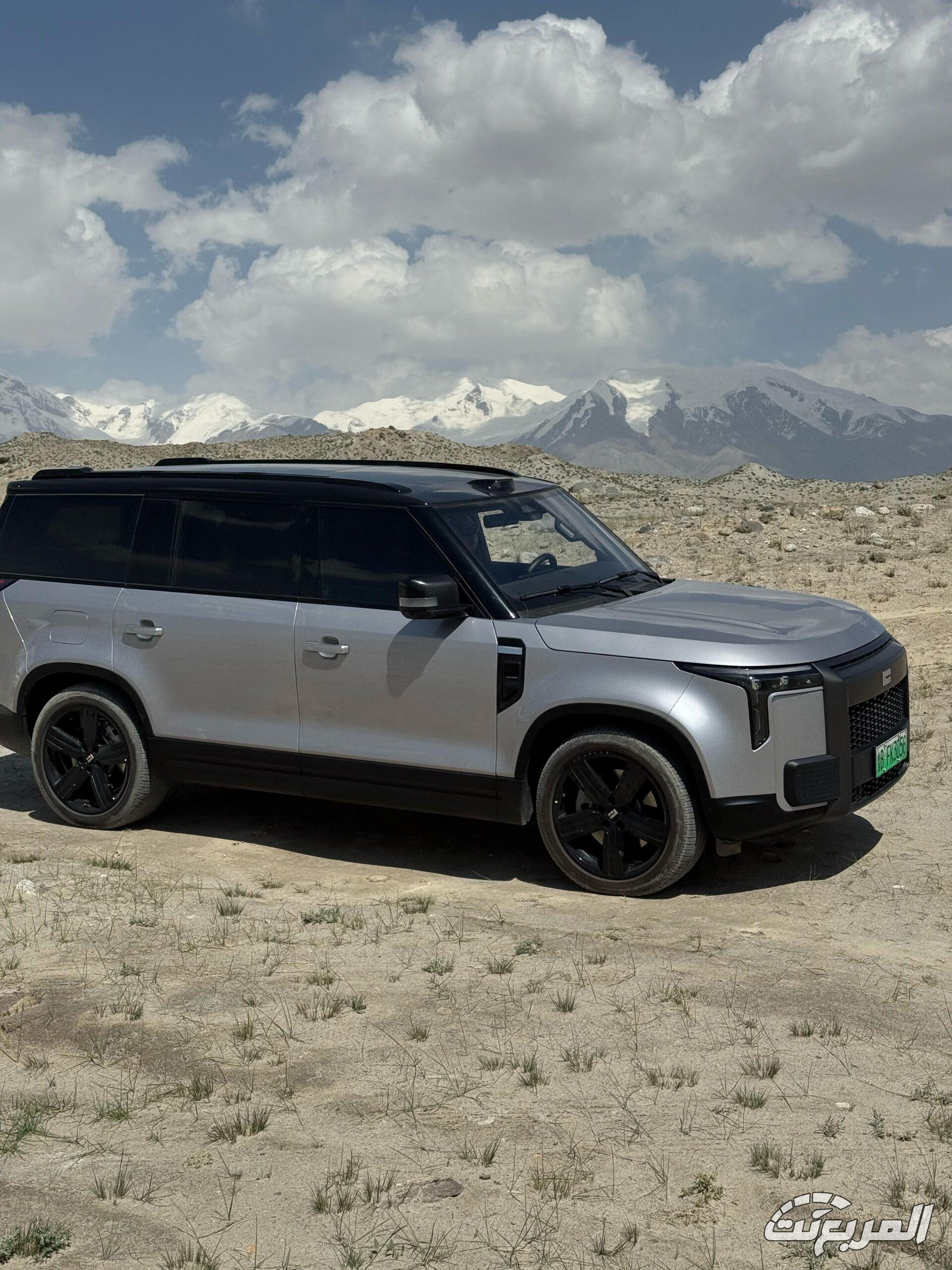 الـ SUV الفاخرة ROX 01 تشعل السوق السعودي بمواصفات مدهشة وأداء مميز 3