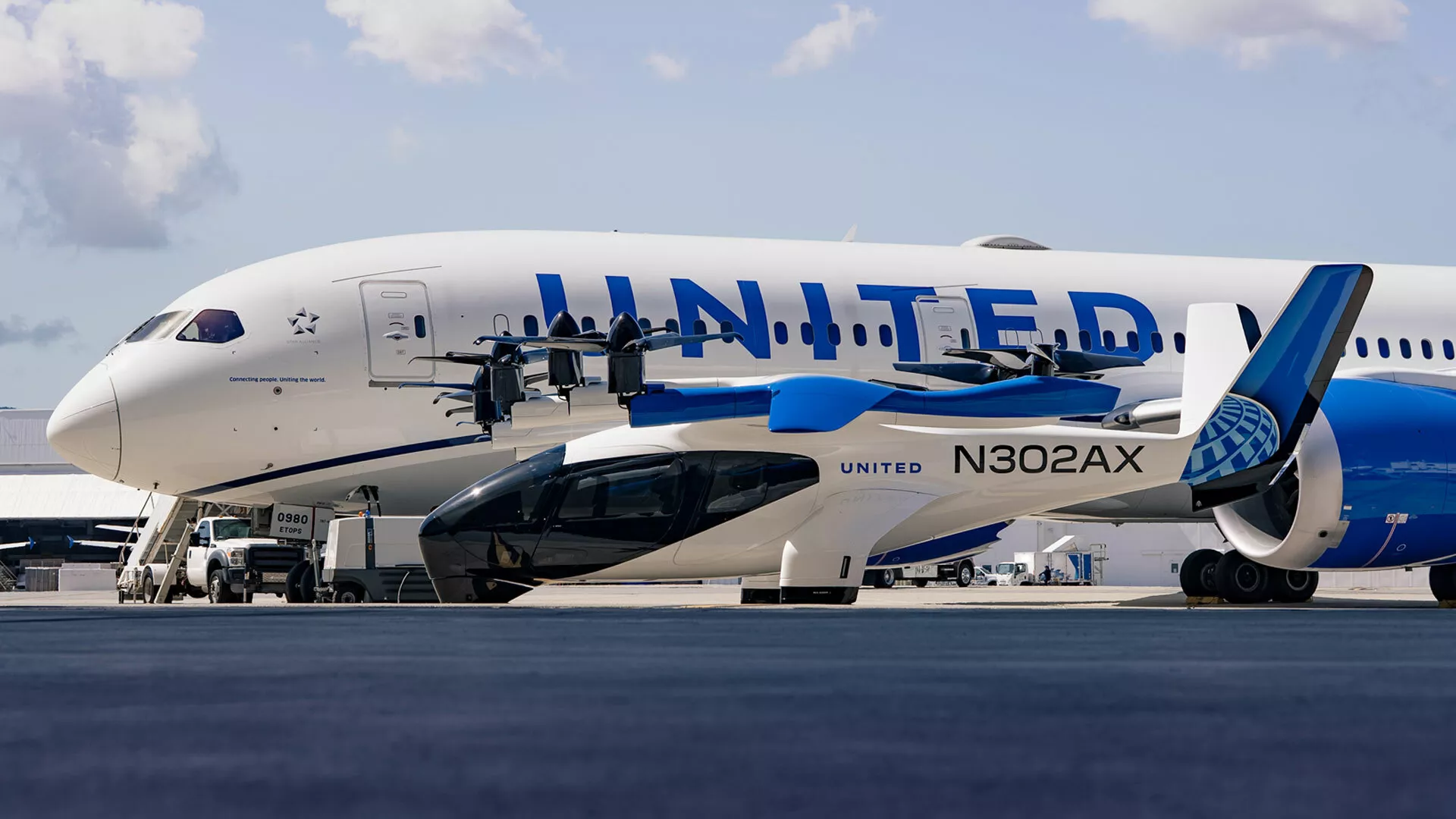 ترامب يوقع قراراً بتسريع مشاريع السيارات الطائرة وتوفير دعم حكومي كامل لها ترامب يوقع قراراً بتسريع مشاريع السيارات الطائرة وتوفير دعم حكومي كامل لها 1