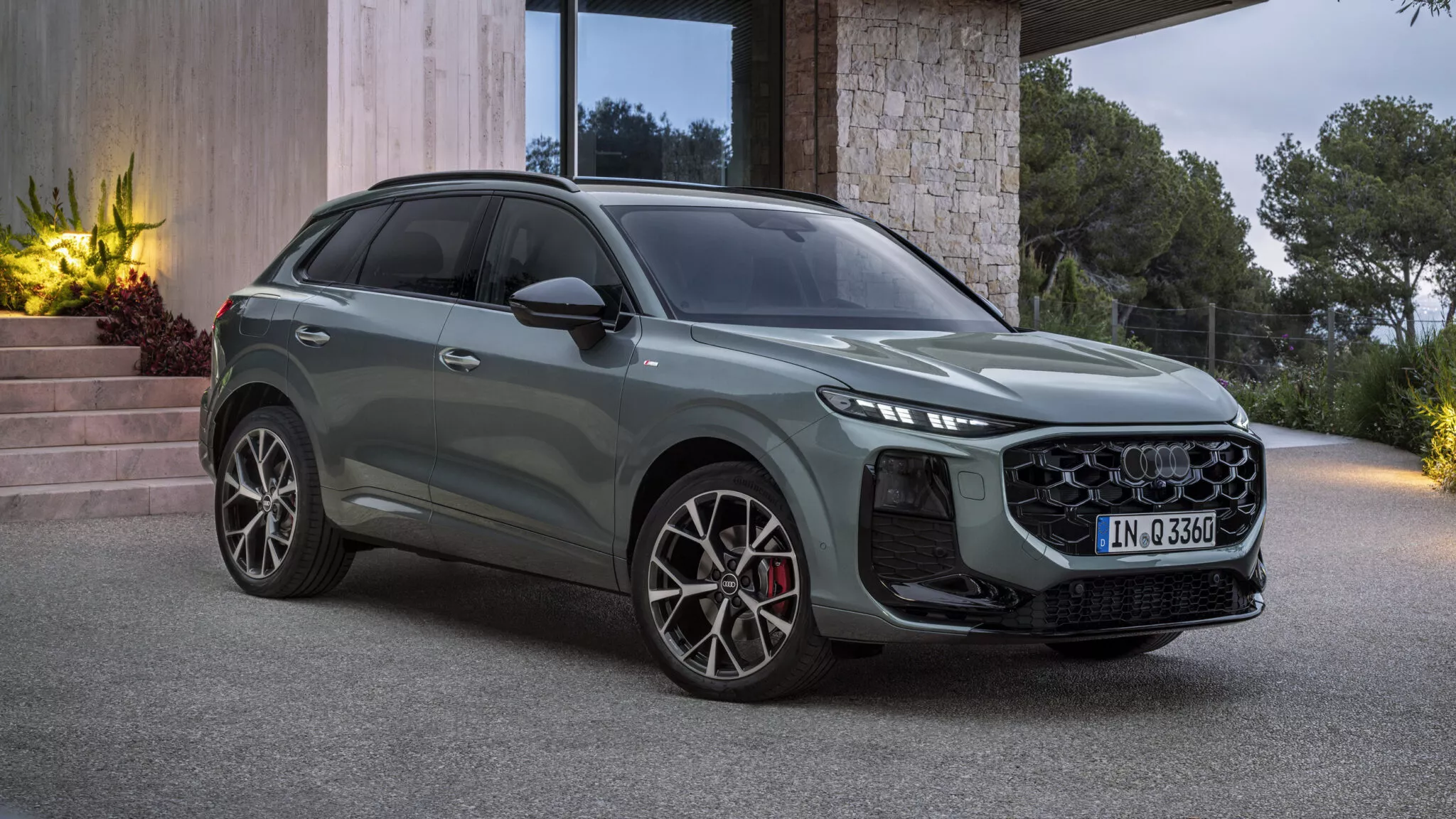 اودي Q3 موديل 2026 الجيل الثالث الجديد كلياً ينطلق بخارجية محدثة بالكامل وداخلية أفخم 4