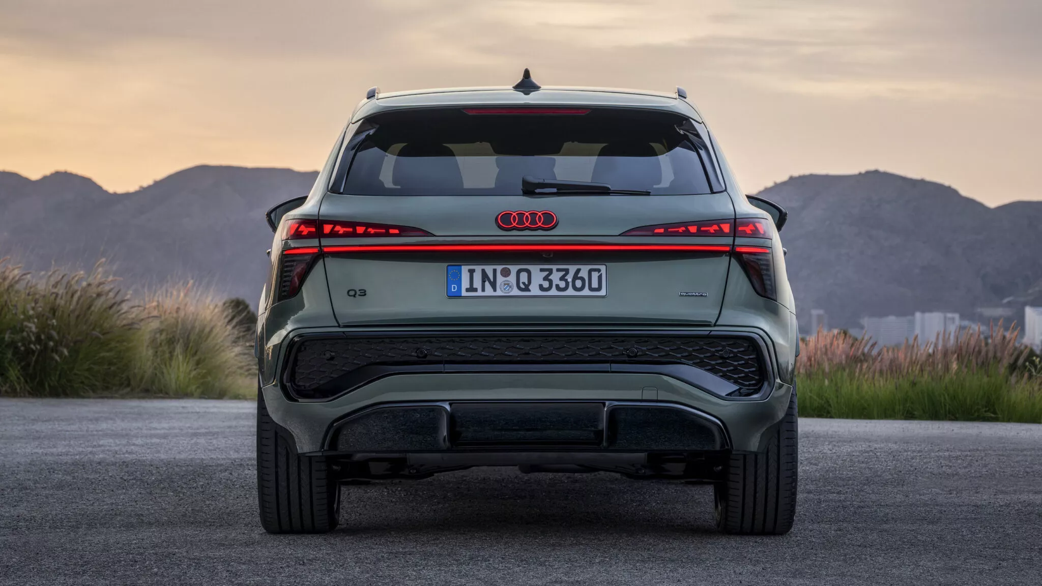 اودي Q3 موديل 2026 الجيل الثالث الجديد كلياً ينطلق بخارجية محدثة بالكامل وداخلية أفخم اودي Q3 موديل 2026 الجيل الثالث الجديد كلياً ينطلق بخارجية محدثة بالكامل وداخلية أفخم 14