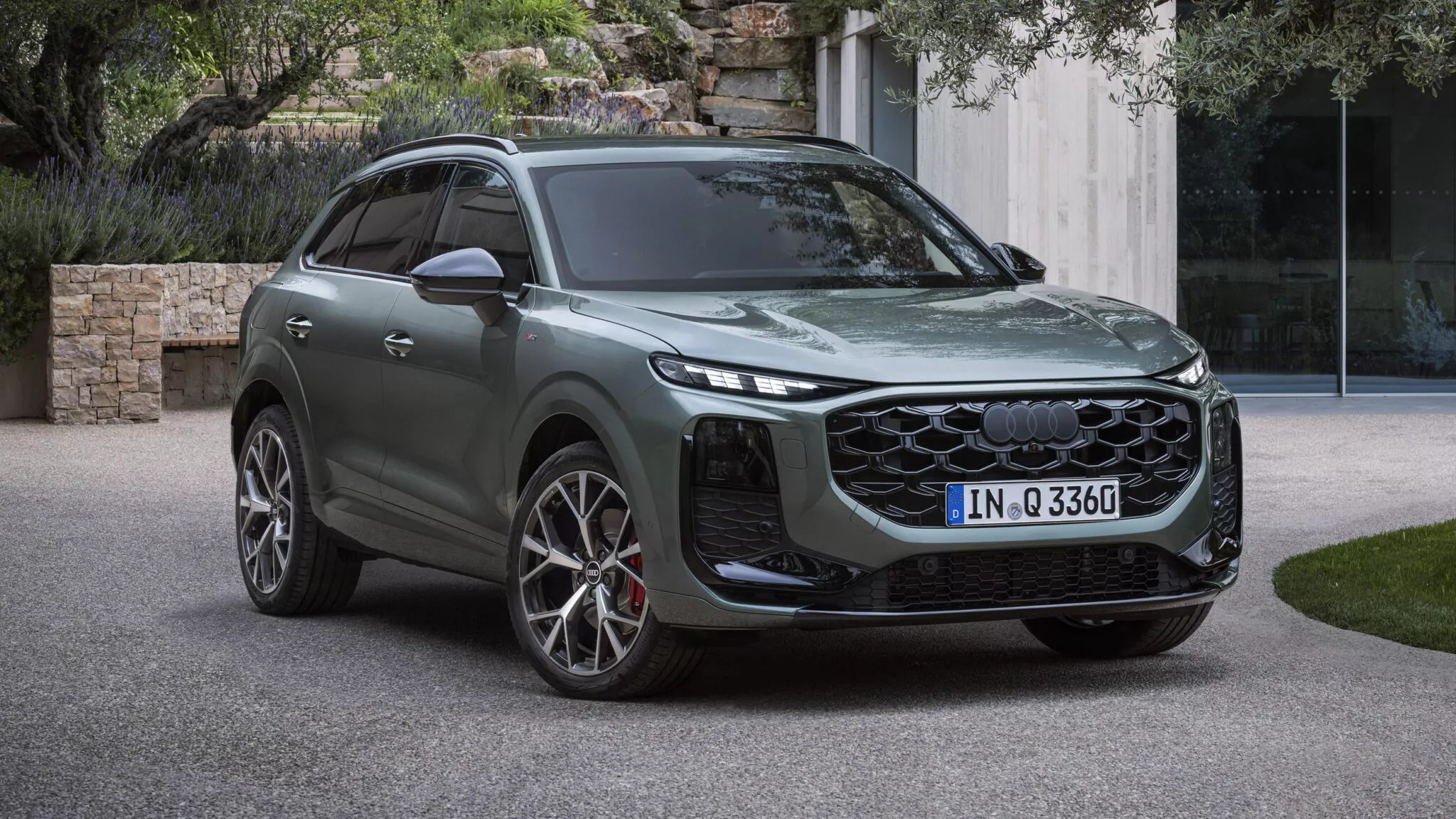 اودي Q3 موديل 2026 الجيل الثالث الجديد كلياً ينطلق بخارجية محدثة بالكامل وداخلية أفخم اودي Q3 موديل 2026 الجيل الثالث الجديد كلياً ينطلق بخارجية محدثة بالكامل وداخلية أفخم 5