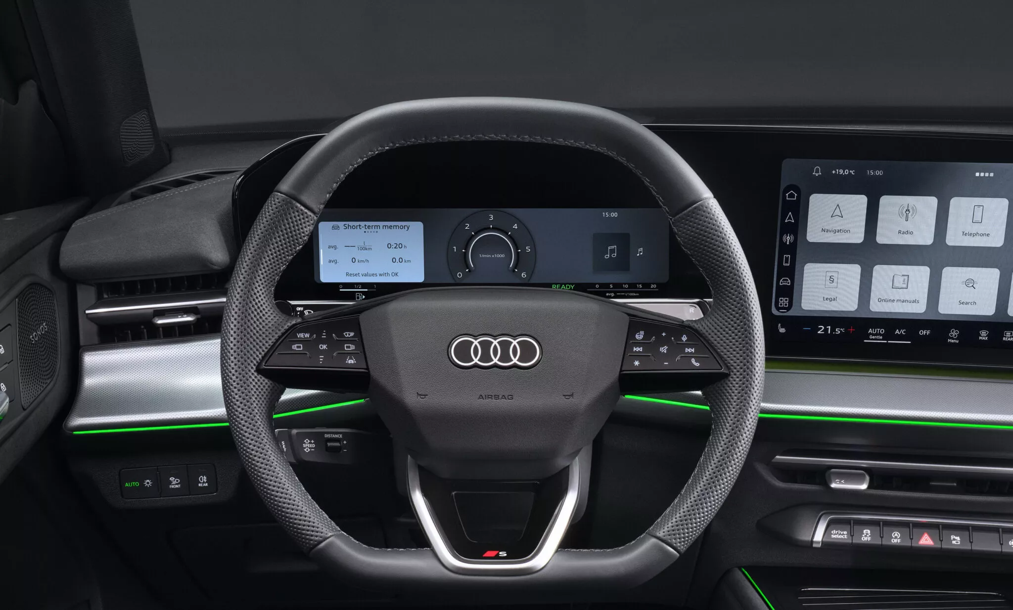 اودي Q3 موديل 2026 الجيل الثالث الجديد كلياً ينطلق بخارجية محدثة بالكامل وداخلية أفخم اودي Q3 موديل 2026 الجيل الثالث الجديد كلياً ينطلق بخارجية محدثة بالكامل وداخلية أفخم 21