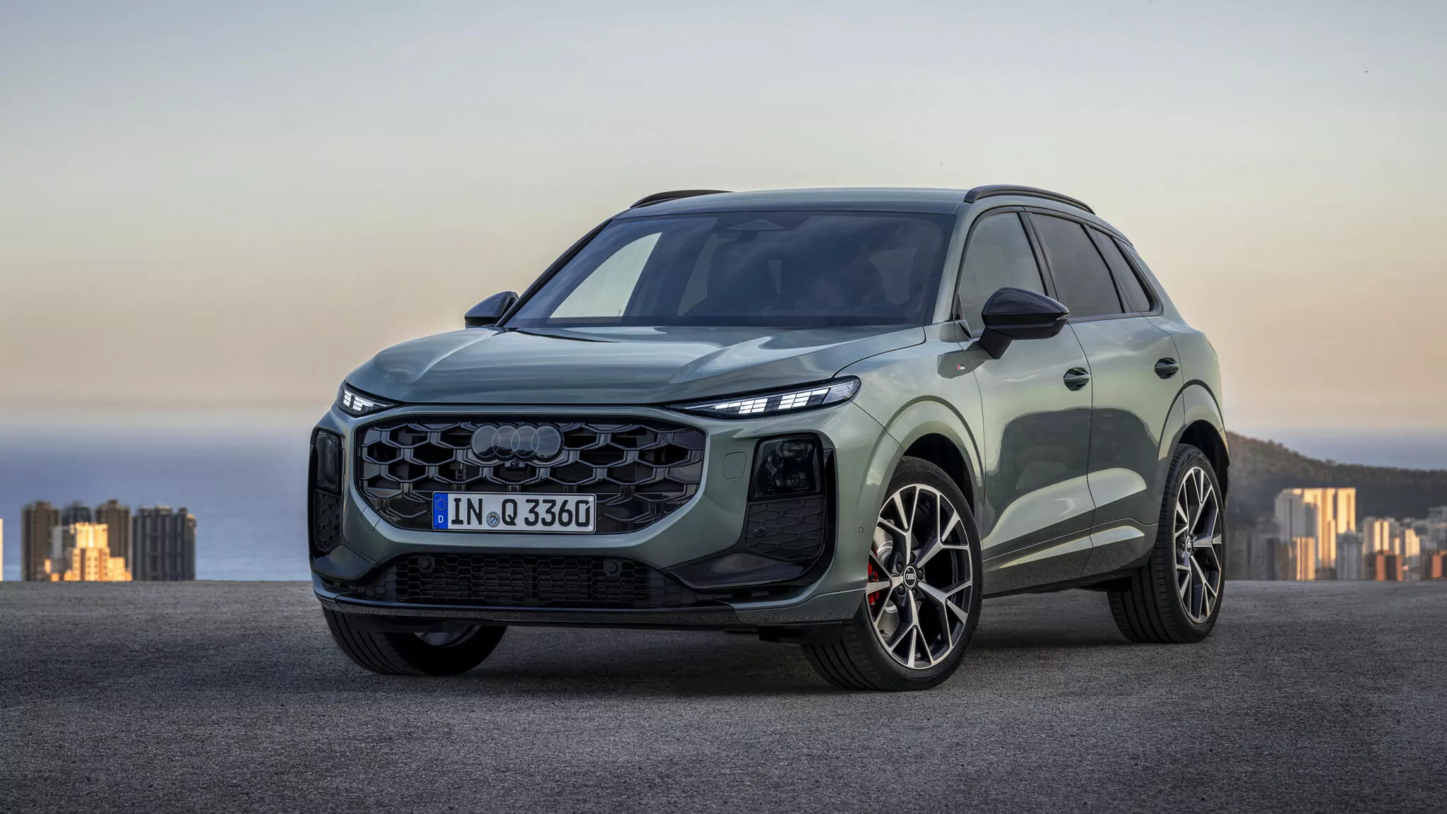 اودي Q3 موديل 2026 الجيل الثالث الجديد كلياً ينطلق بخارجية محدثة بالكامل وداخلية أفخم اودي Q3 موديل 2026 الجيل الثالث الجديد كلياً ينطلق بخارجية محدثة بالكامل وداخلية أفخم 7