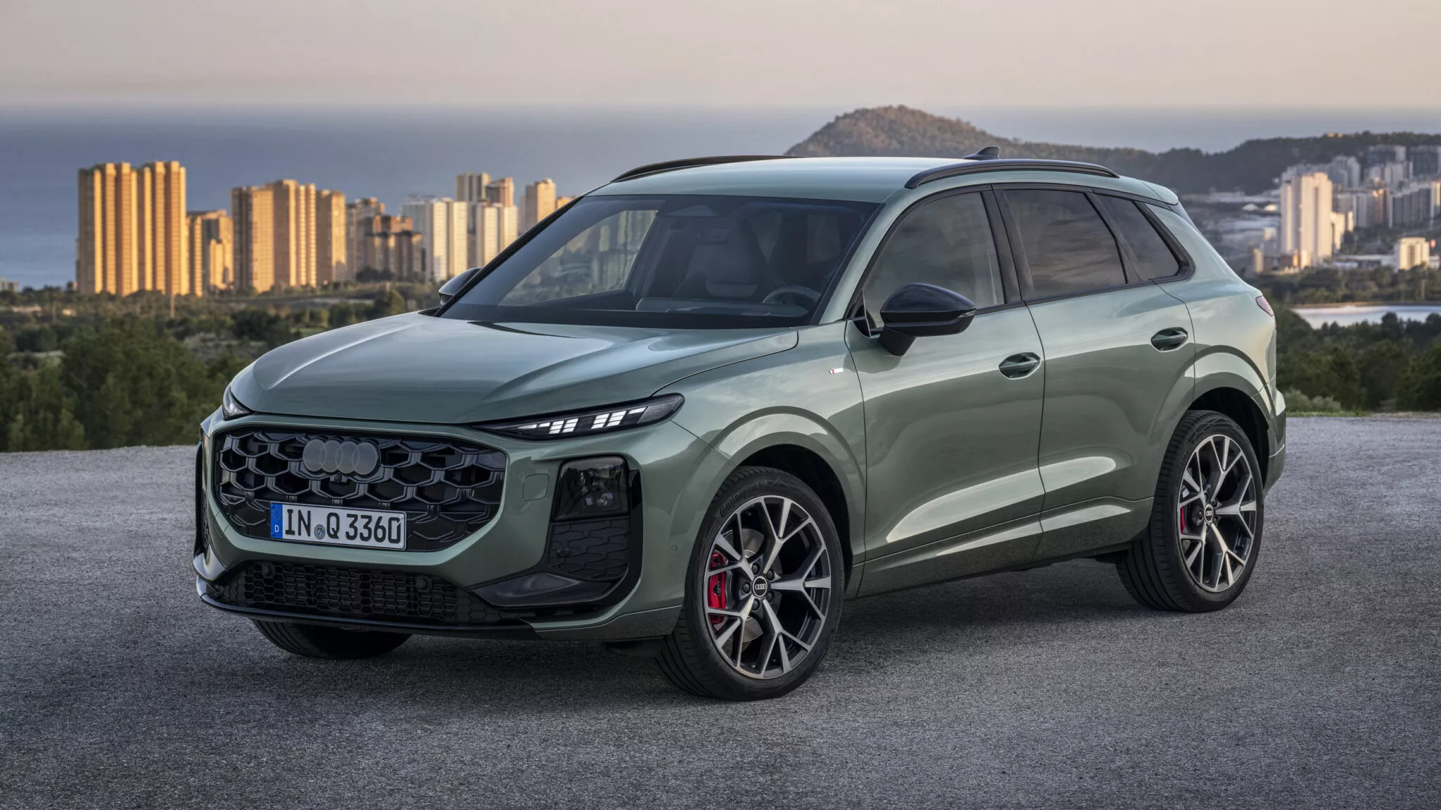 اودي Q3 موديل 2026 الجيل الثالث الجديد كلياً ينطلق بخارجية محدثة بالكامل وداخلية أفخم اودي Q3 موديل 2026 الجيل الثالث الجديد كلياً ينطلق بخارجية محدثة بالكامل وداخلية أفخم 8