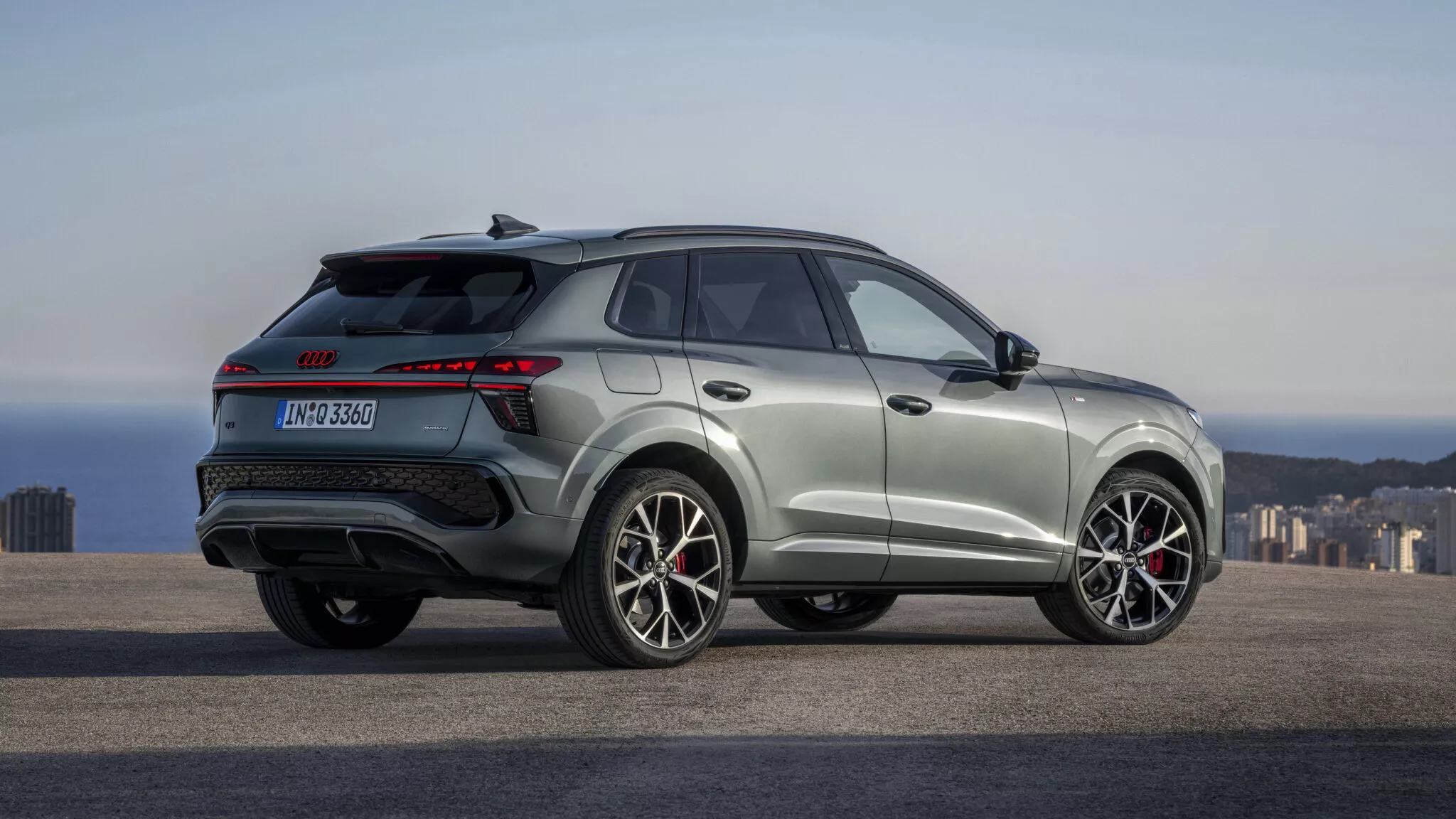 اودي Q3 موديل 2026 الجيل الثالث الجديد كلياً ينطلق بخارجية محدثة بالكامل وداخلية أفخم 9