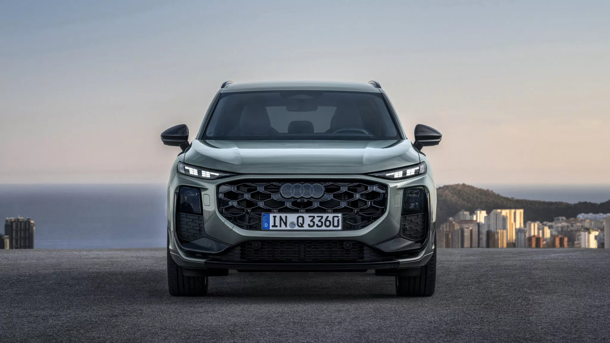 اودي Q3 موديل 2026 الجيل الثالث الجديد كلياً ينطلق بخارجية محدثة بالكامل وداخلية أفخم 10