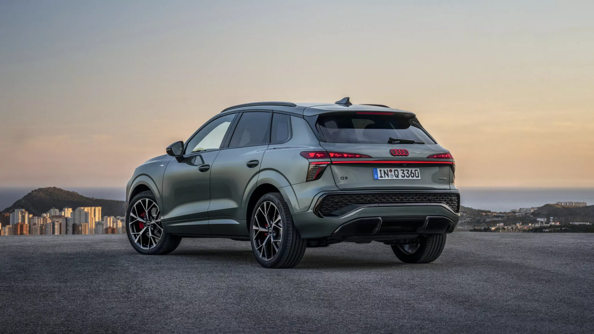 اودي Q3 موديل 2026 الجيل الثالث الجديد كلياً ينطلق بخارجية محدثة بالكامل وداخلية أفخم 11