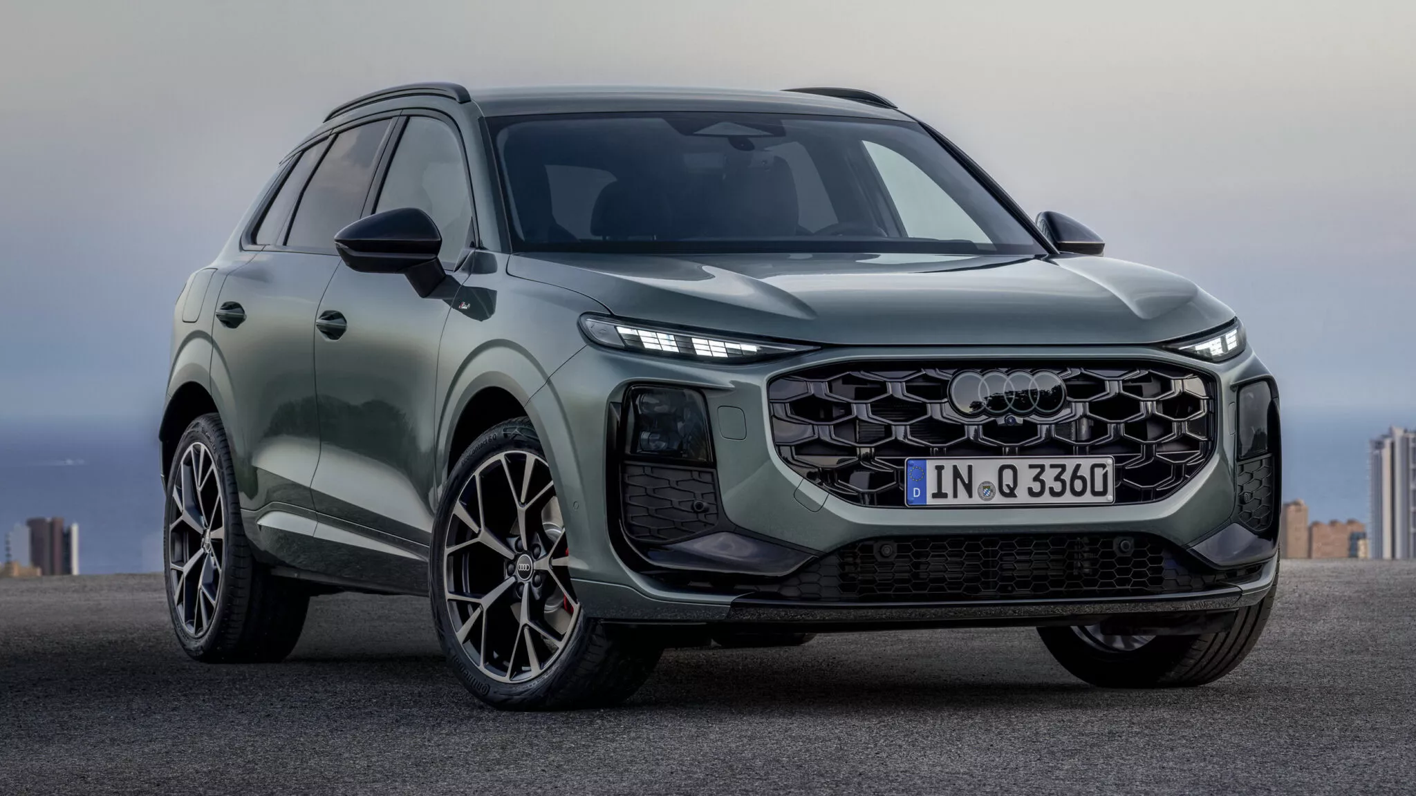 اودي Q3 موديل 2026 الجيل الثالث الجديد كلياً ينطلق بخارجية محدثة بالكامل وداخلية أفخم 12