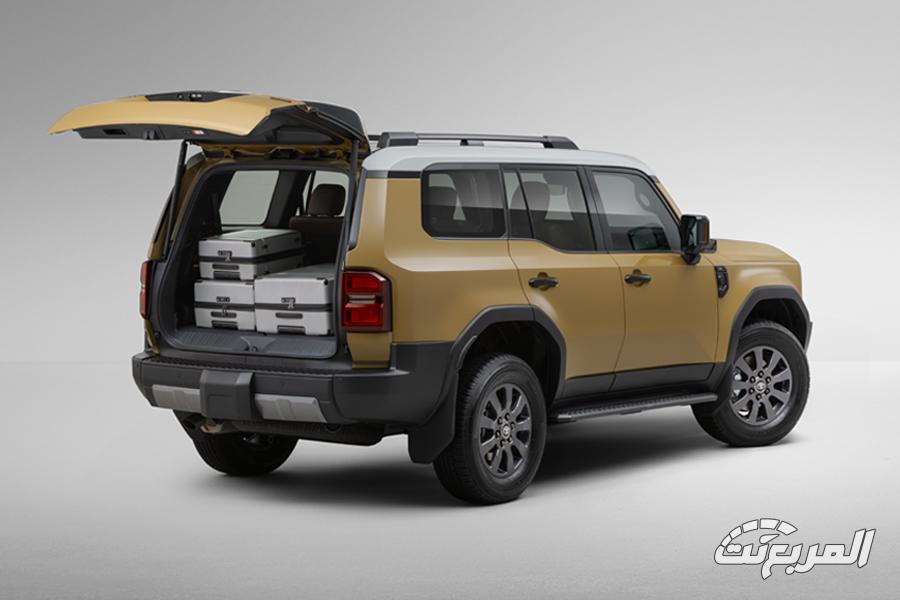 مواصفات تويوتا برداو ديزل 2025 الفل كامل على السريع.. فئة المغامرات "ادفنشر" مواصفات تويوتا برداو ديزل 2025 الفل كامل على السريع.. فئة المغامرات "ادفنشر" 3