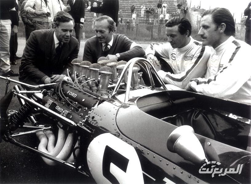 لوتس.. حكاية الأسطورة البريطانية من حلبات الفورمولا 1 إلى طرقات السعودية لوتس.. حكاية الأسطورة البريطانية من حلبات الفورمولا 1 إلى طرقات السعودية 8