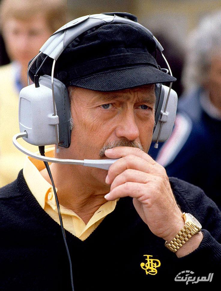 حكاية لوتس في الفورمولا 1.. عبقرية الابتكار وصعود الإمبراطورية التقنية حكاية لوتس في الفورمولا 1.. عبقرية الابتكار وصعود الإمبراطورية التقنية 19