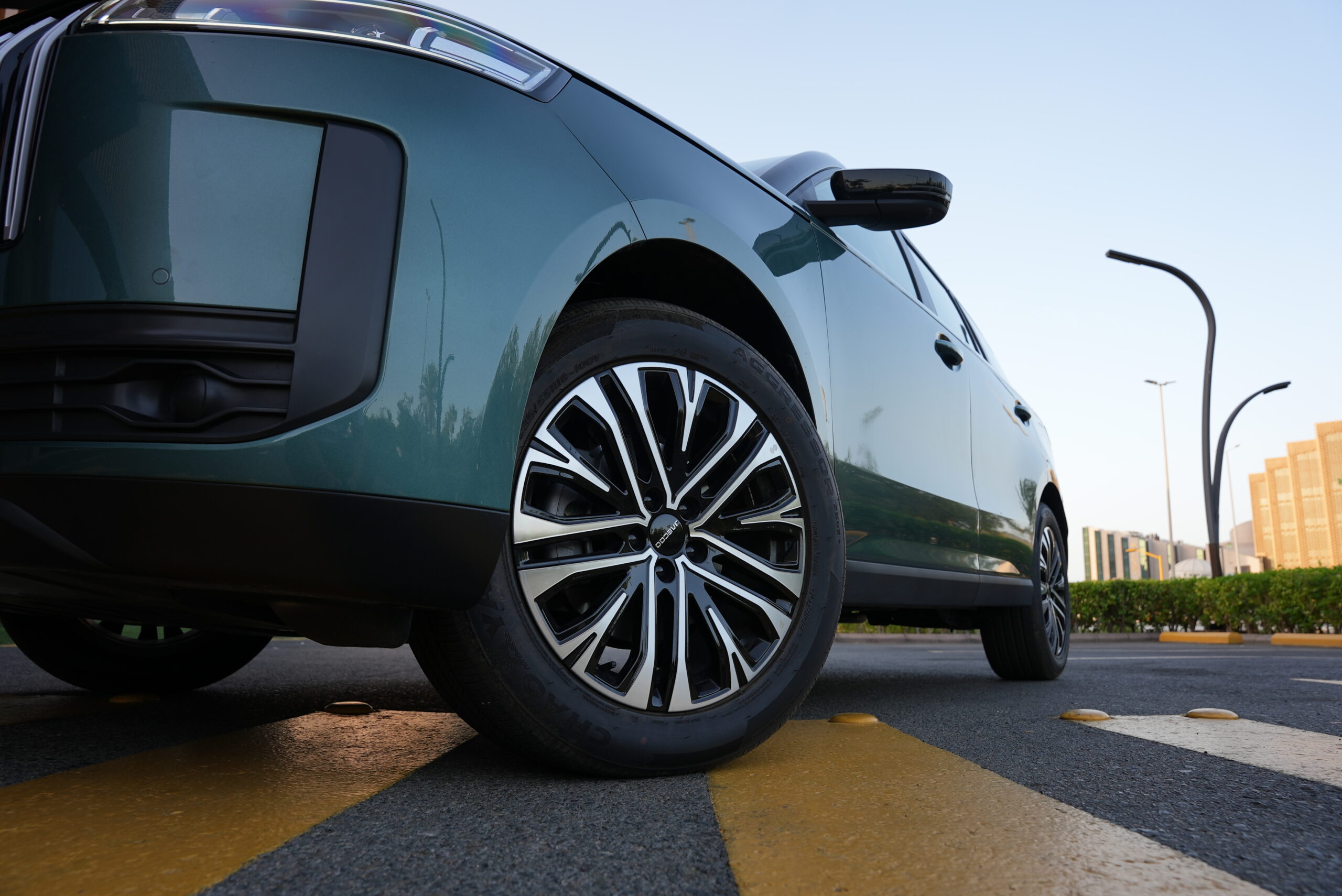 شرح سريع على جايكو J5 موديل 2025 في السعودية شرح سريع على جايكو J5 موديل 2025 في السعودية 3