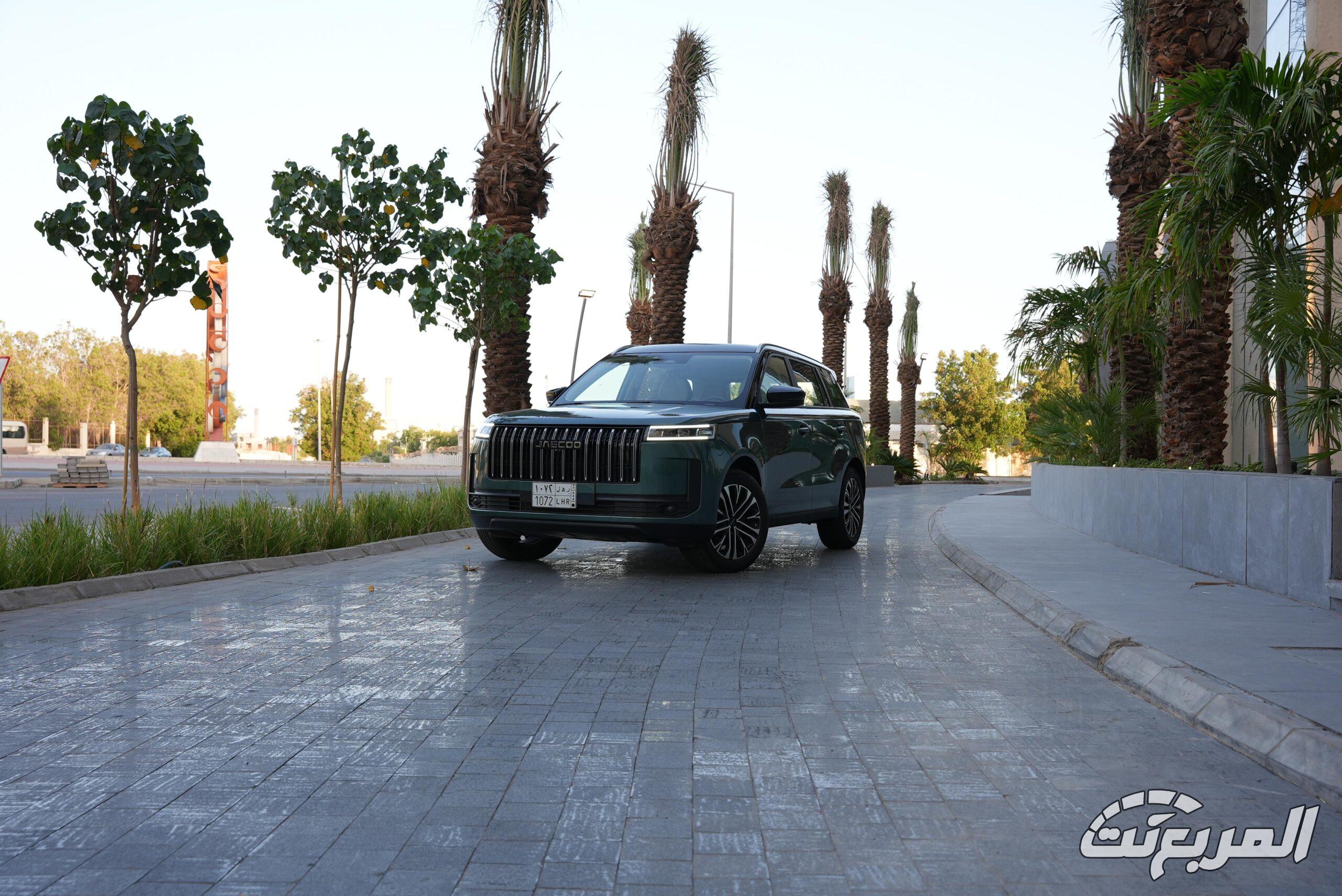 شرح سريع على جايكو J5 موديل 2025 في السعودية شرح سريع على جايكو J5 موديل 2025 في السعودية 5