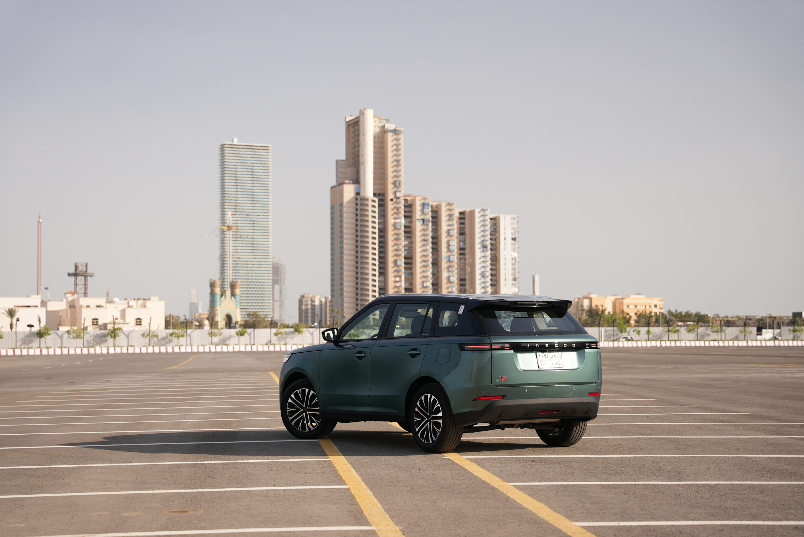 شرح سريع على جايكو J5 موديل 2025 في السعودية شرح سريع على جايكو J5 موديل 2025 في السعودية 2