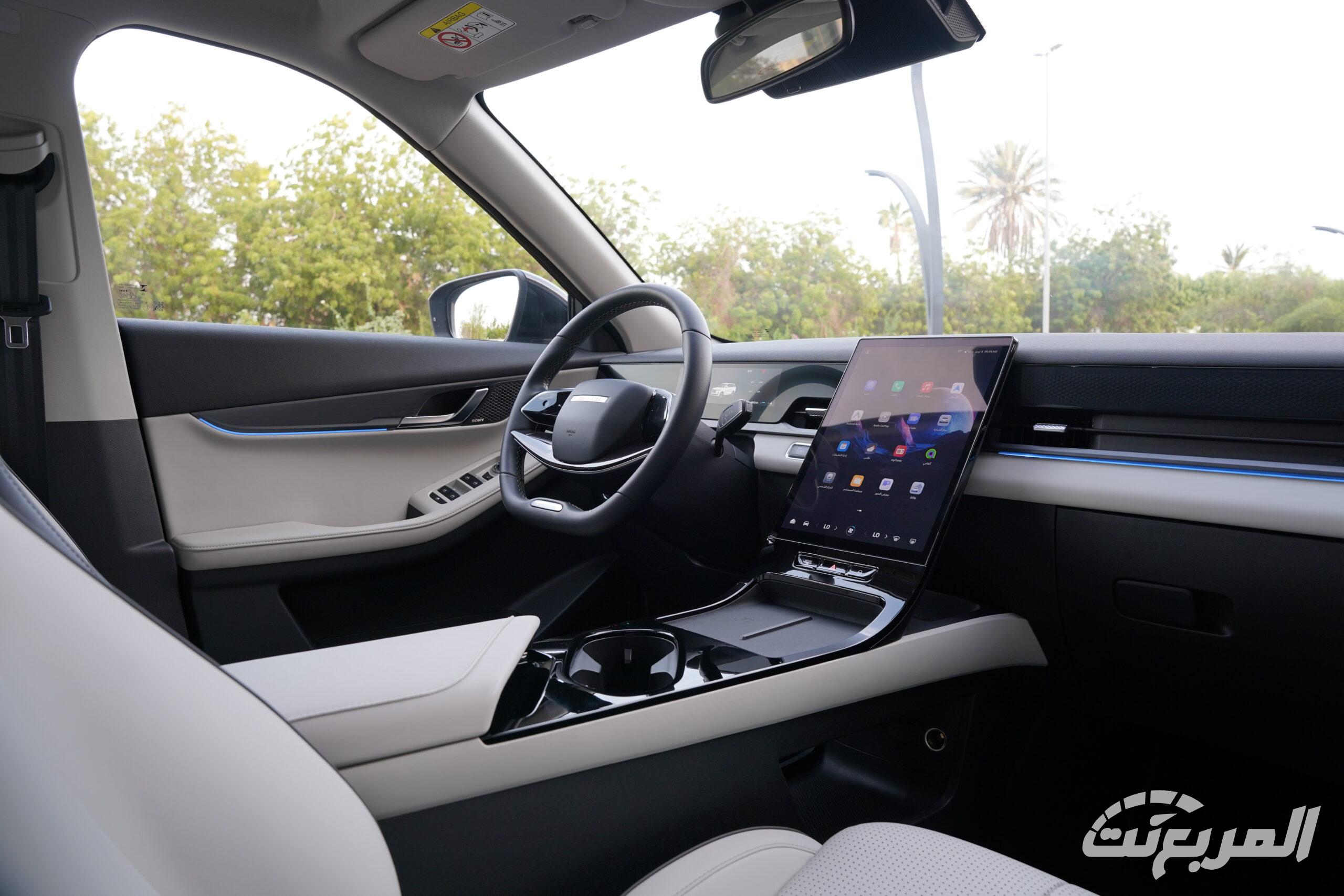 شرح سريع على جايكو J5 موديل 2025 في السعودية شرح سريع على جايكو J5 موديل 2025 في السعودية 8