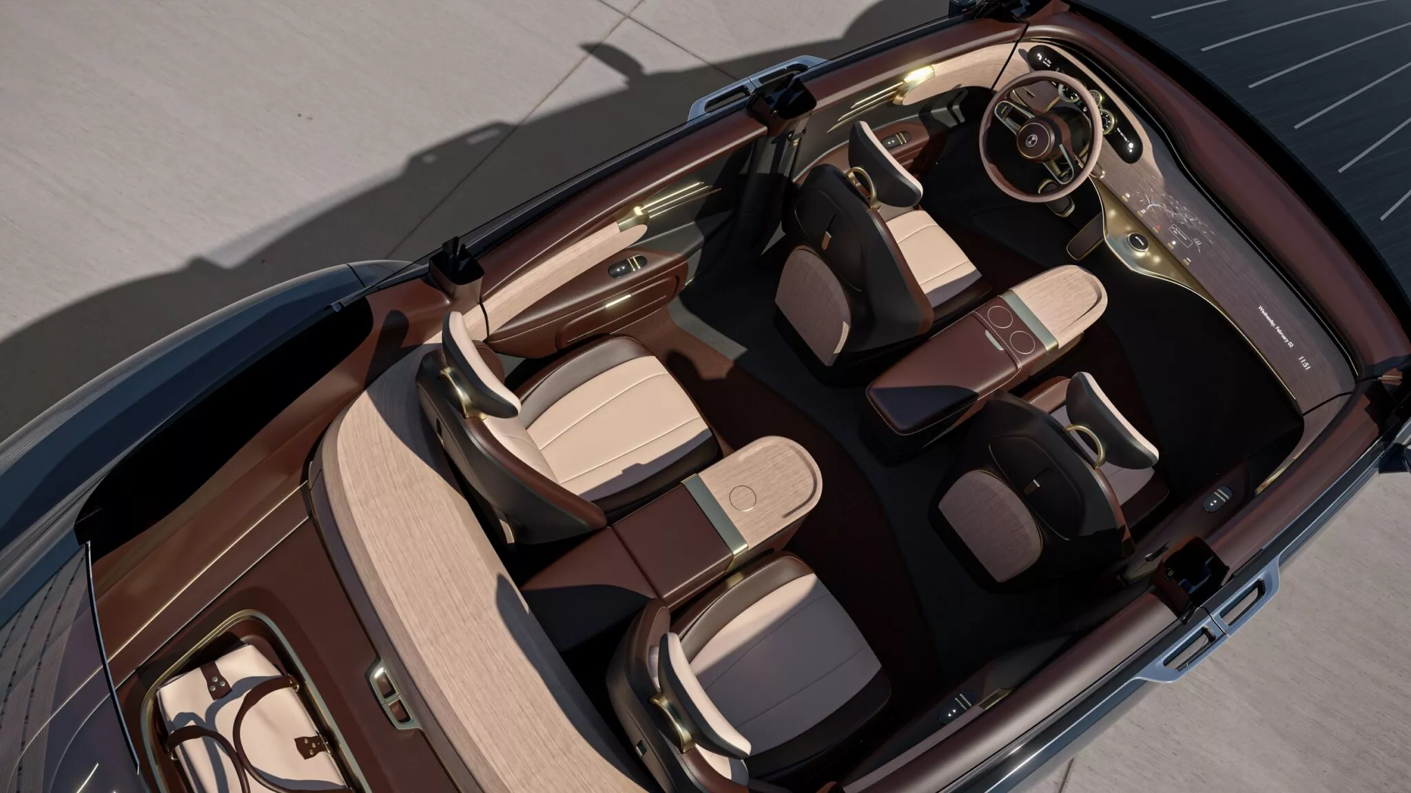 علامة "داكورا" الناشئة تكشف عن أفخم سيدان أمريكية بتصميم كلاسيكي لمنافسة رولزرويس وبنتلي علامة "داكورا" الناشئة تكشف عن أفخم سيدان أمريكية بتصميم كلاسيكي لمنافسة رولزرويس وبنتلي 12