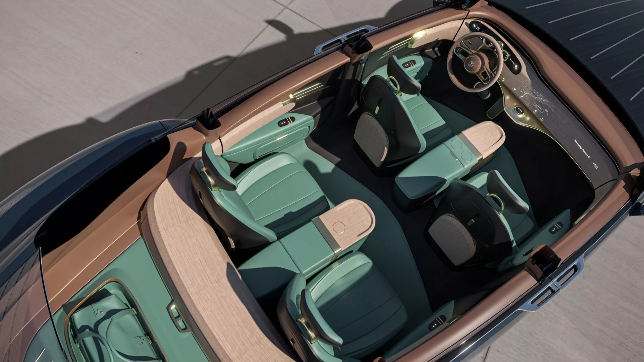 علامة "داكورا" الناشئة تكشف عن أفخم سيدان أمريكية بتصميم كلاسيكي لمنافسة رولزرويس وبنتلي علامة "داكورا" الناشئة تكشف عن أفخم سيدان أمريكية بتصميم كلاسيكي لمنافسة رولزرويس وبنتلي 13