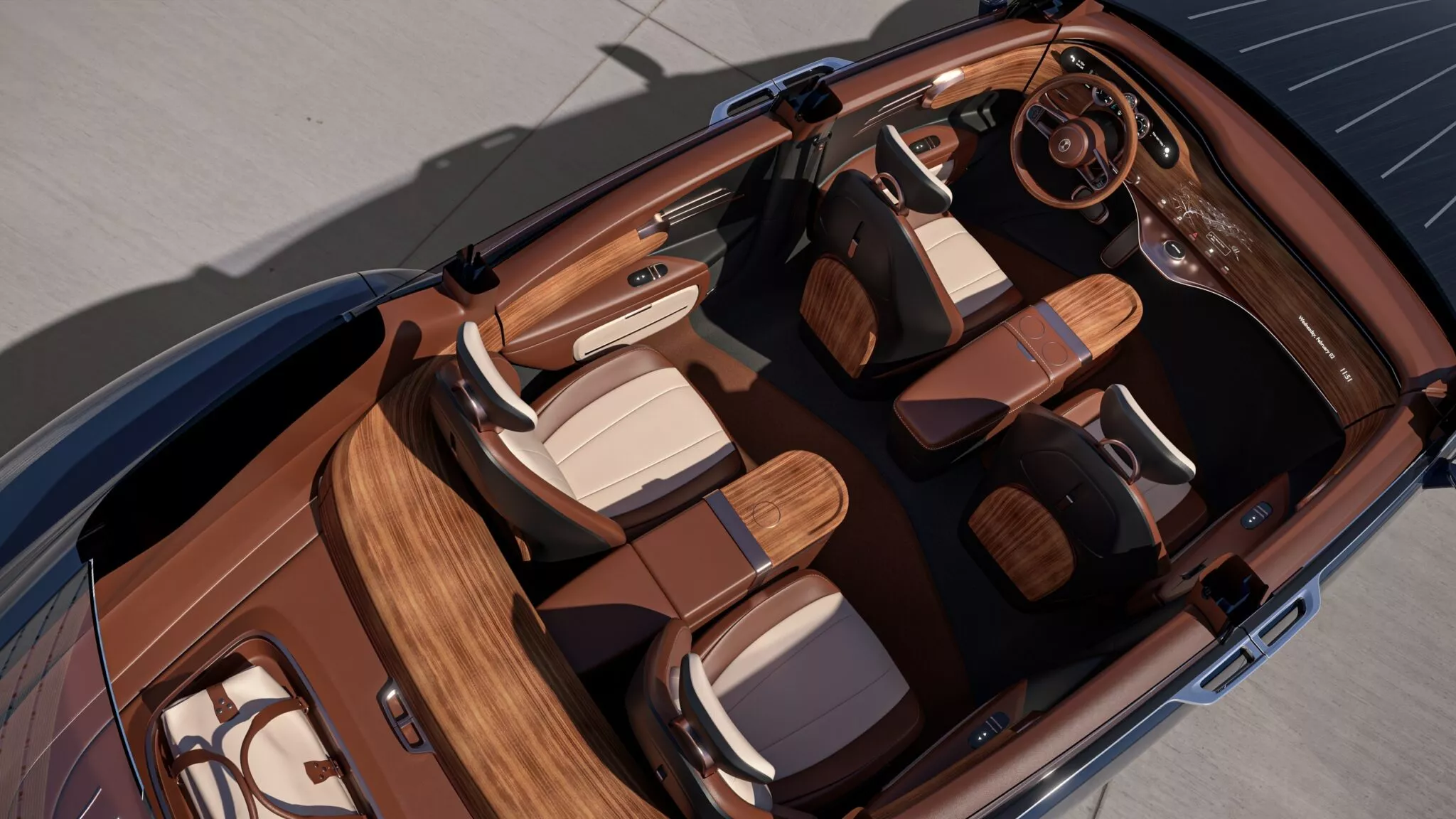 علامة "داكورا" الناشئة تكشف عن أفخم سيدان أمريكية بتصميم كلاسيكي لمنافسة رولزرويس وبنتلي علامة "داكورا" الناشئة تكشف عن أفخم سيدان أمريكية بتصميم كلاسيكي لمنافسة رولزرويس وبنتلي 14