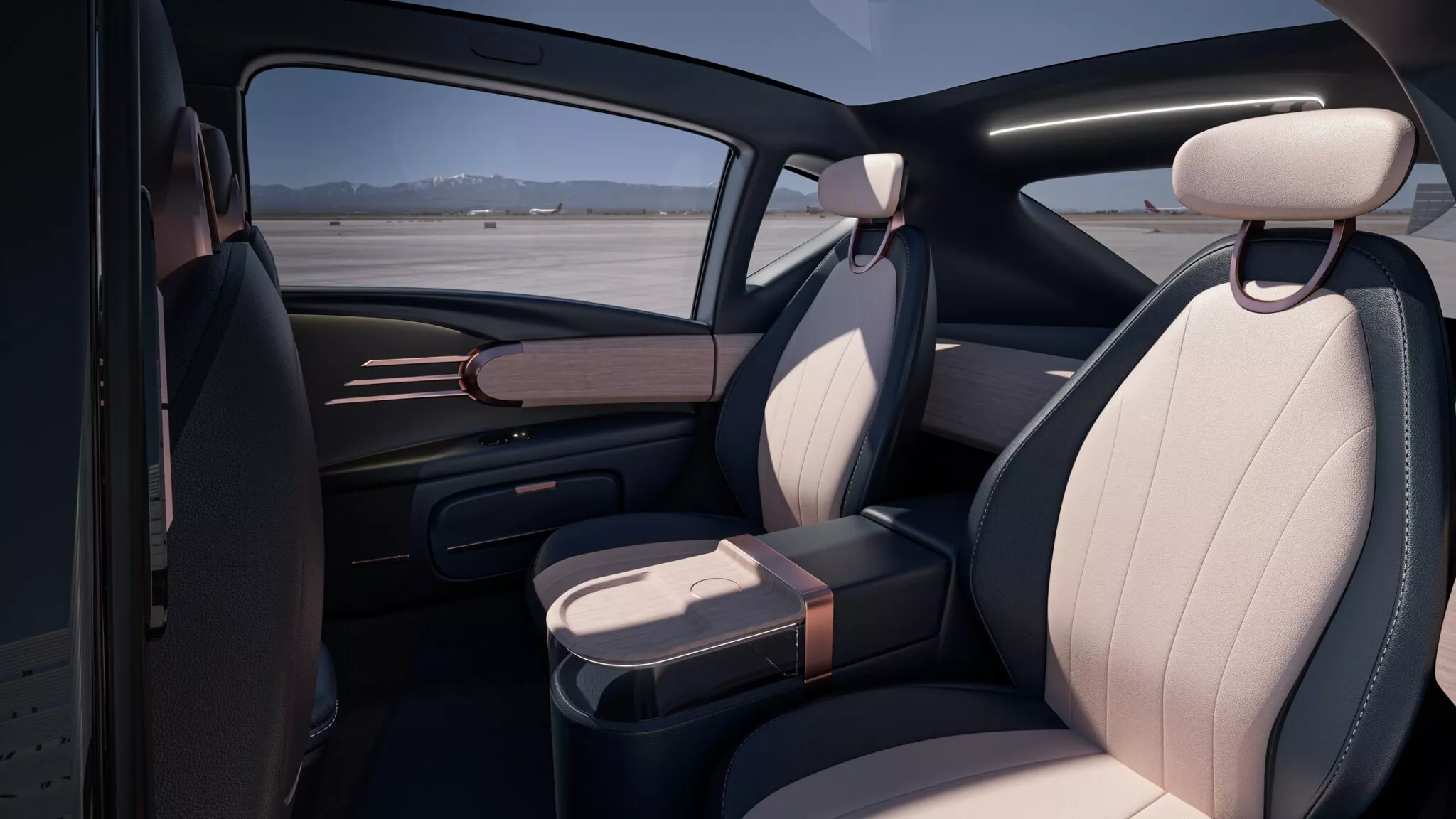 علامة "داكورا" الناشئة تكشف عن أفخم سيدان أمريكية بتصميم كلاسيكي لمنافسة رولزرويس وبنتلي علامة "داكورا" الناشئة تكشف عن أفخم سيدان أمريكية بتصميم كلاسيكي لمنافسة رولزرويس وبنتلي 10