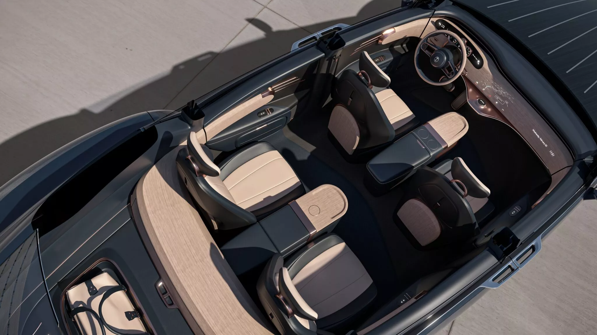 علامة "داكورا" الناشئة تكشف عن أفخم سيدان أمريكية بتصميم كلاسيكي لمنافسة رولزرويس وبنتلي علامة "داكورا" الناشئة تكشف عن أفخم سيدان أمريكية بتصميم كلاسيكي لمنافسة رولزرويس وبنتلي 11