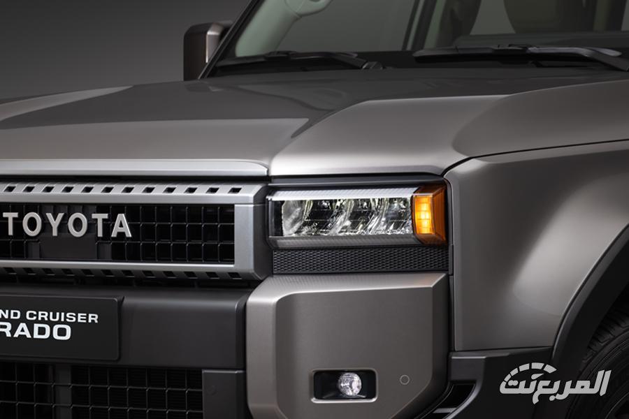 مواصفات تويوتا برداو ديزل 2025 الفل كامل على السريع.. فئة المغامرات "ادفنشر" مواصفات تويوتا برداو ديزل 2025 الفل كامل على السريع.. فئة المغامرات "ادفنشر" 4
