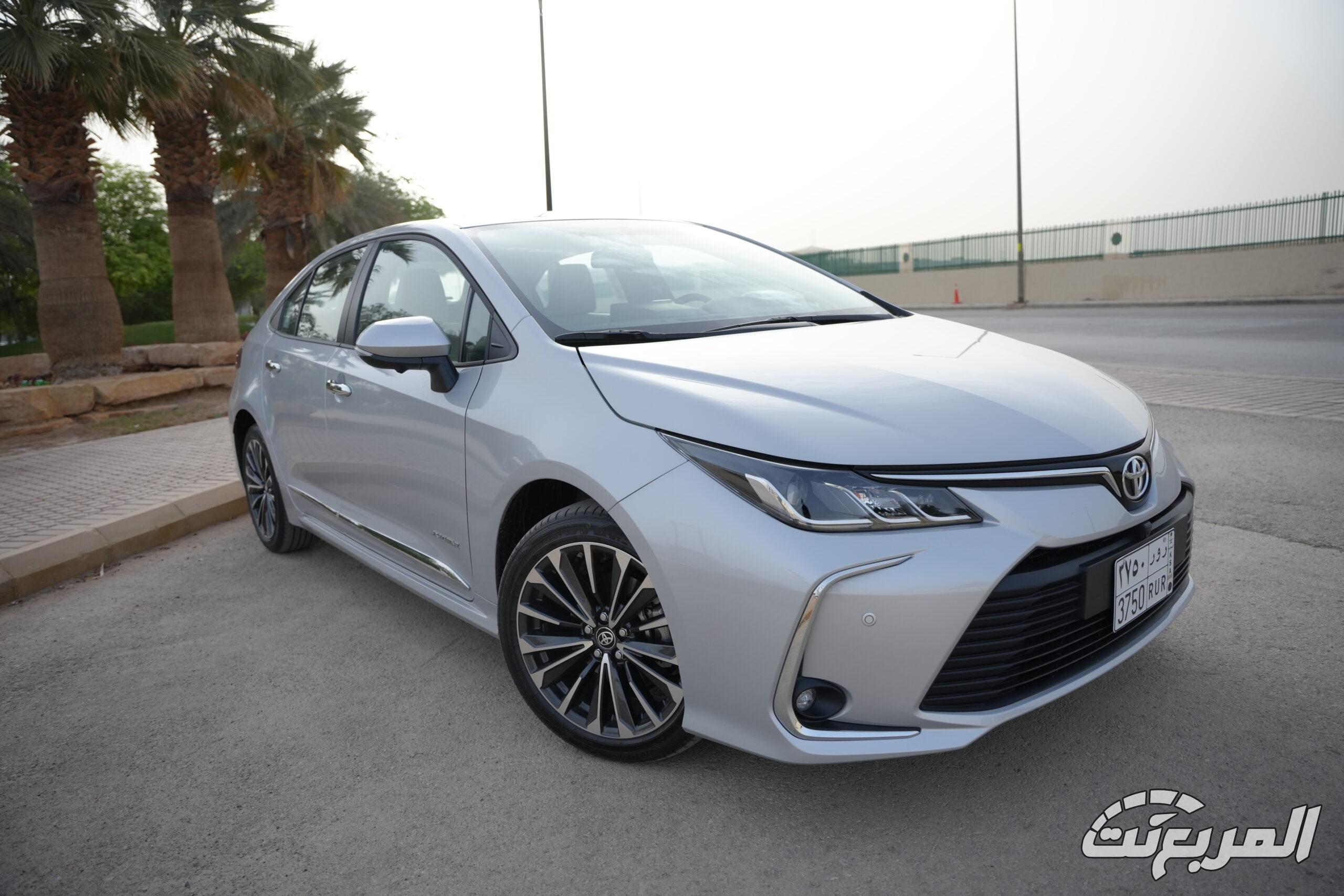 تجربة تويوتا كورولا 2025 ومراجعة شاملة مع الأسعار في السعودية تجربة تويوتا كورولا 2025 ومراجعة شاملة مع الأسعار في السعودية 3
