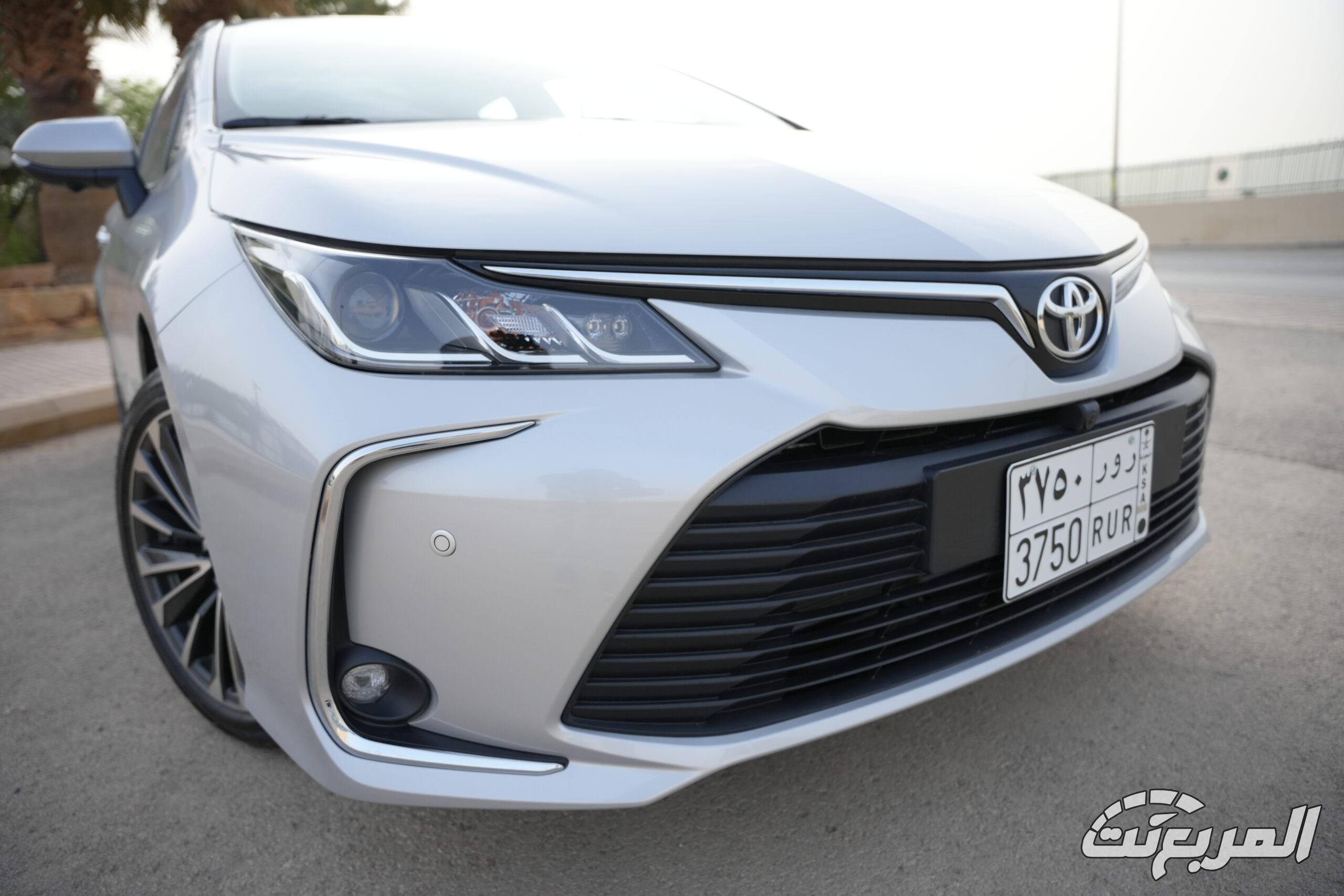 تجربة تويوتا كورولا 2025 ومراجعة شاملة مع الأسعار في السعودية تجربة تويوتا كورولا 2025 ومراجعة شاملة مع الأسعار في السعودية 2