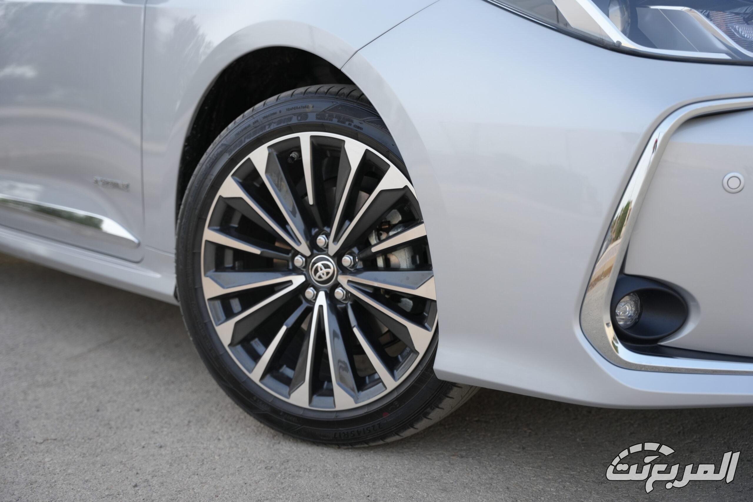 تجربة تويوتا كورولا 2025 ومراجعة شاملة مع الأسعار في السعودية تجربة تويوتا كورولا 2025 ومراجعة شاملة مع الأسعار في السعودية 1