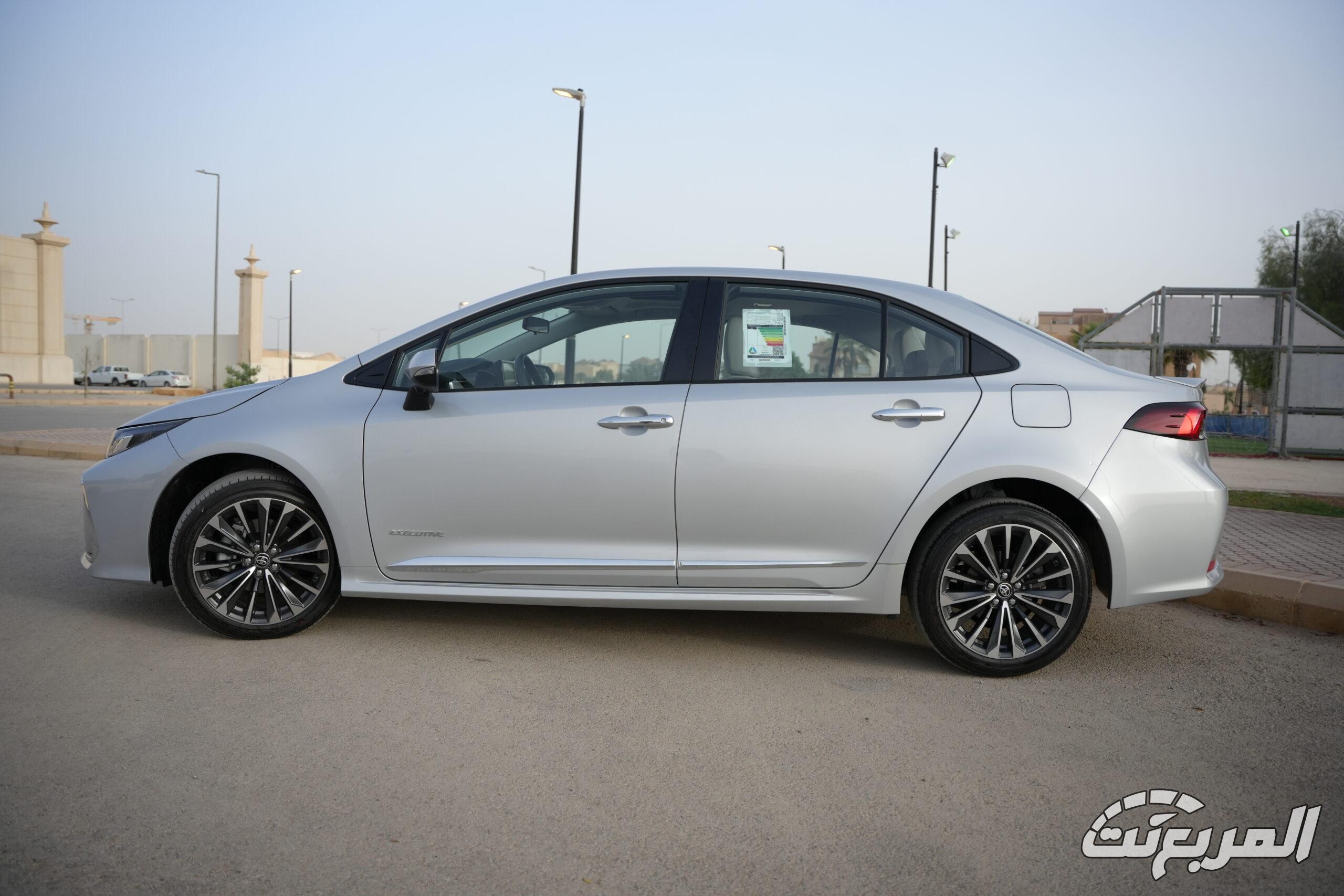 تجربة تويوتا كورولا 2025 ومراجعة شاملة مع الأسعار في السعودية تجربة تويوتا كورولا 2025 ومراجعة شاملة مع الأسعار في السعودية 9