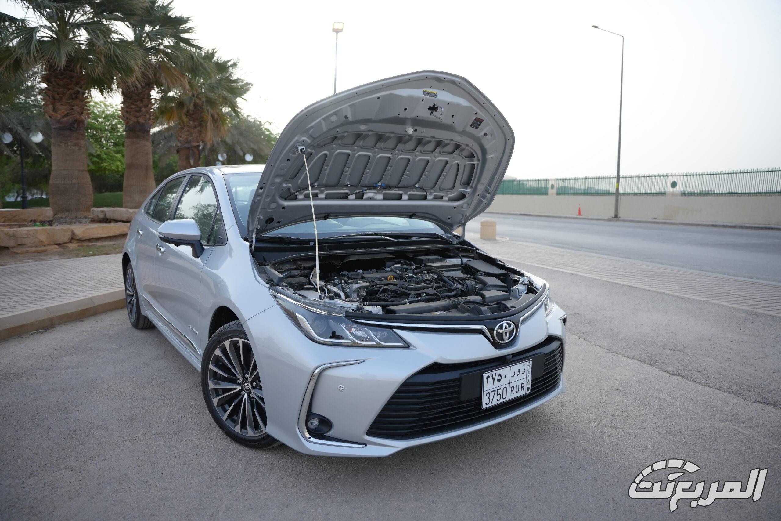 تجربة تويوتا كورولا 2025 ومراجعة شاملة مع الأسعار في السعودية تجربة تويوتا كورولا 2025 ومراجعة شاملة مع الأسعار في السعودية 8