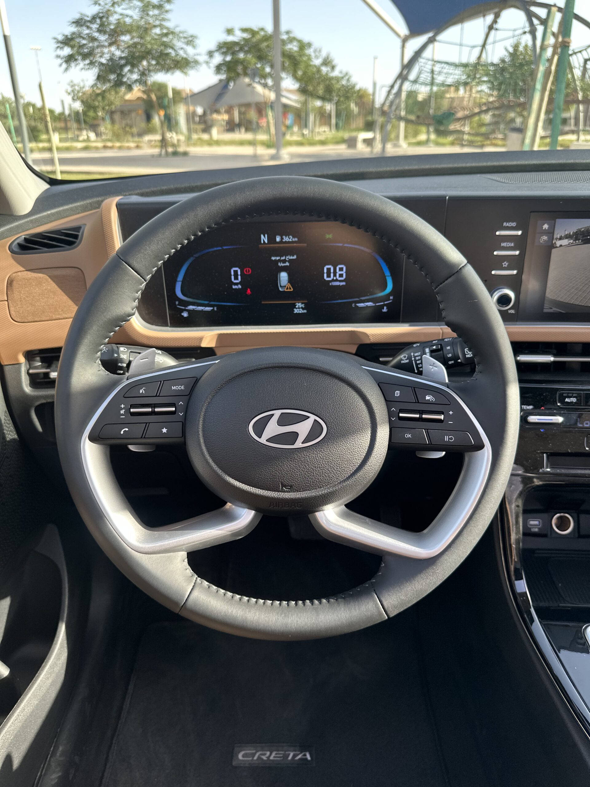 تجربة هيونداي كريتا 2026 الجديدة ومراجعة شاملة مع الأسعار في السعودية تجربة هيونداي كريتا 2026 الجديدة ومراجعة شاملة مع الأسعار في السعودية 13