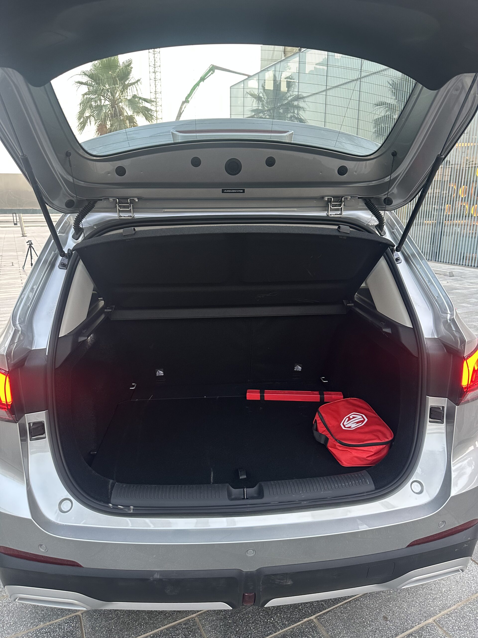 تجربة إم جي ZS 2025 الجديدة كلياً ومراجعة شاملة مع الأسعار في السعودية تجربة إم جي ZS 2025 الجديدة كلياً ومراجعة شاملة مع الأسعار في السعودية 13