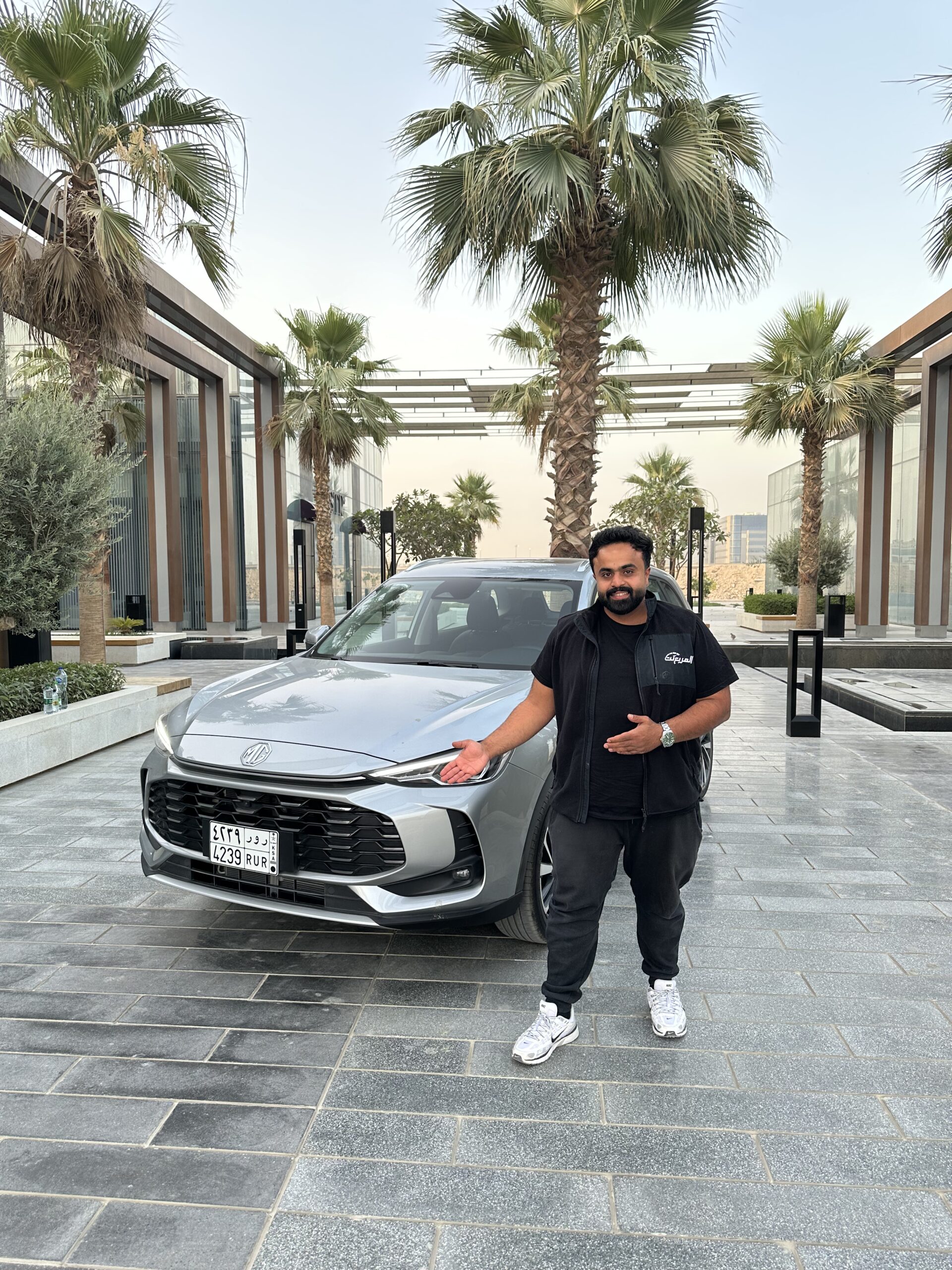 تجربة إم جي ZS 2025 الجديدة كلياً ومراجعة شاملة مع الأسعار في السعودية تجربة إم جي ZS 2025 الجديدة كلياً