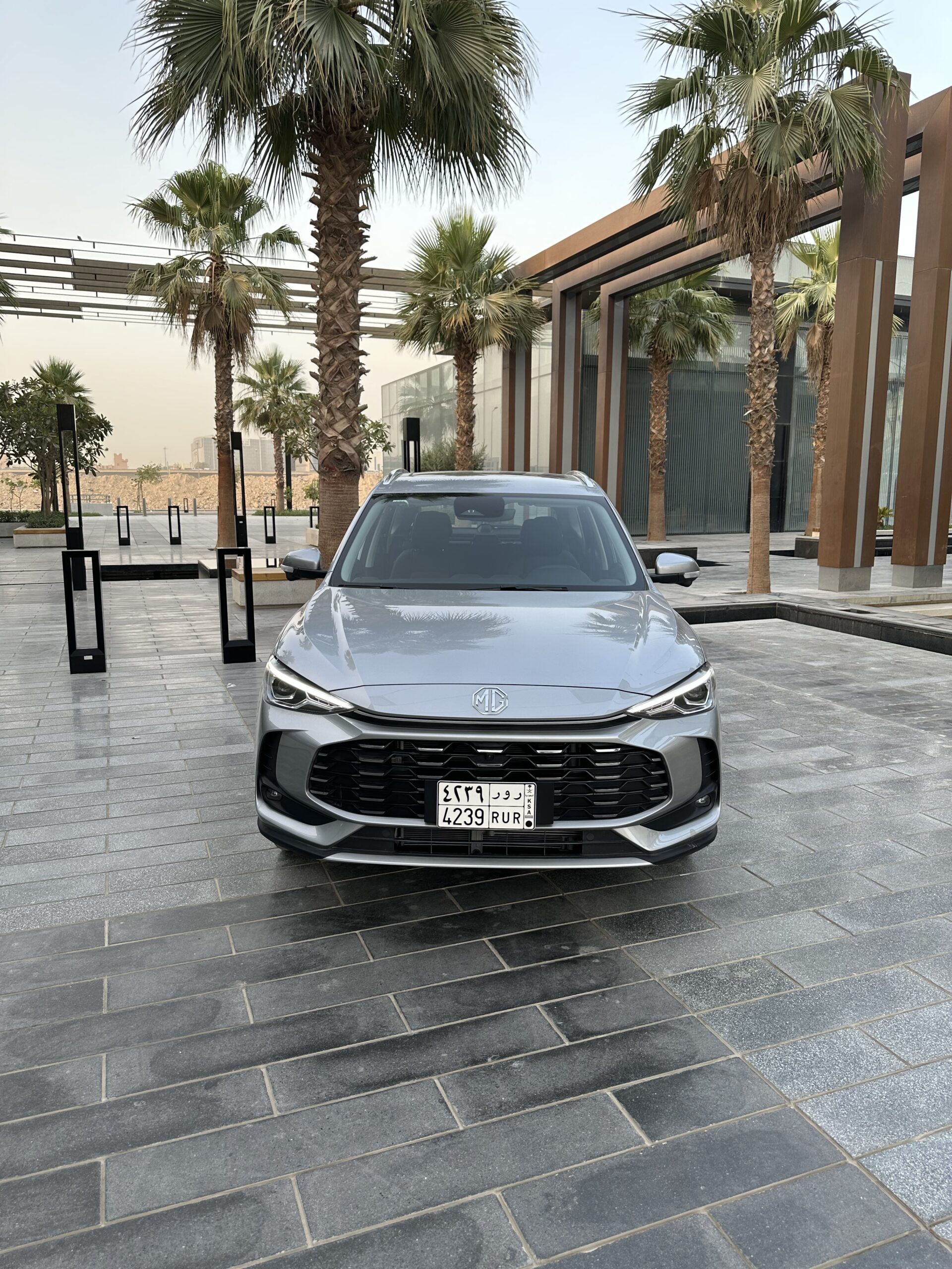 تجربة إم جي ZS 2025 الجديدة كلياً ومراجعة شاملة مع الأسعار في السعودية تجربة إم جي ZS 2025 الجديدة كلياً ومراجعة شاملة مع الأسعار في السعودية 26