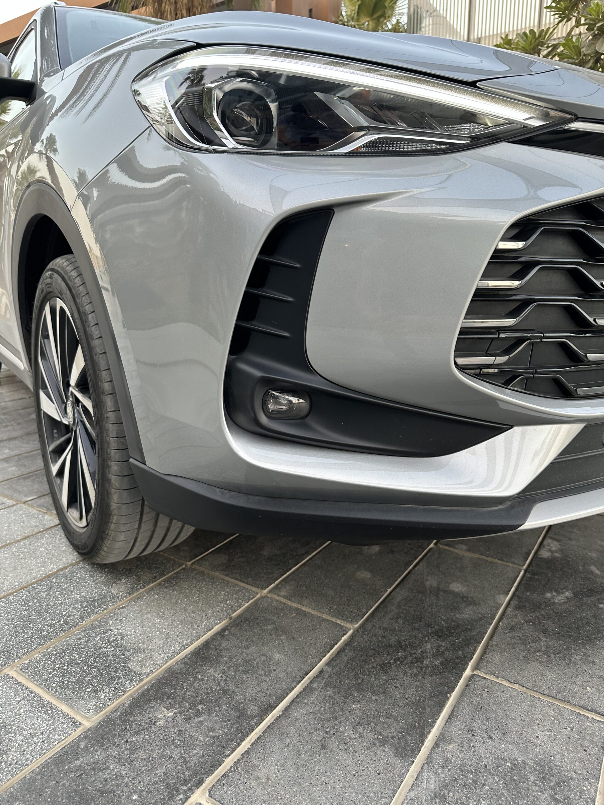 تجربة إم جي ZS 2025 الجديدة كلياً ومراجعة شاملة مع الأسعار في السعودية تجربة إم جي ZS 2025 الجديدة كلياً ومراجعة شاملة مع الأسعار في السعودية 3