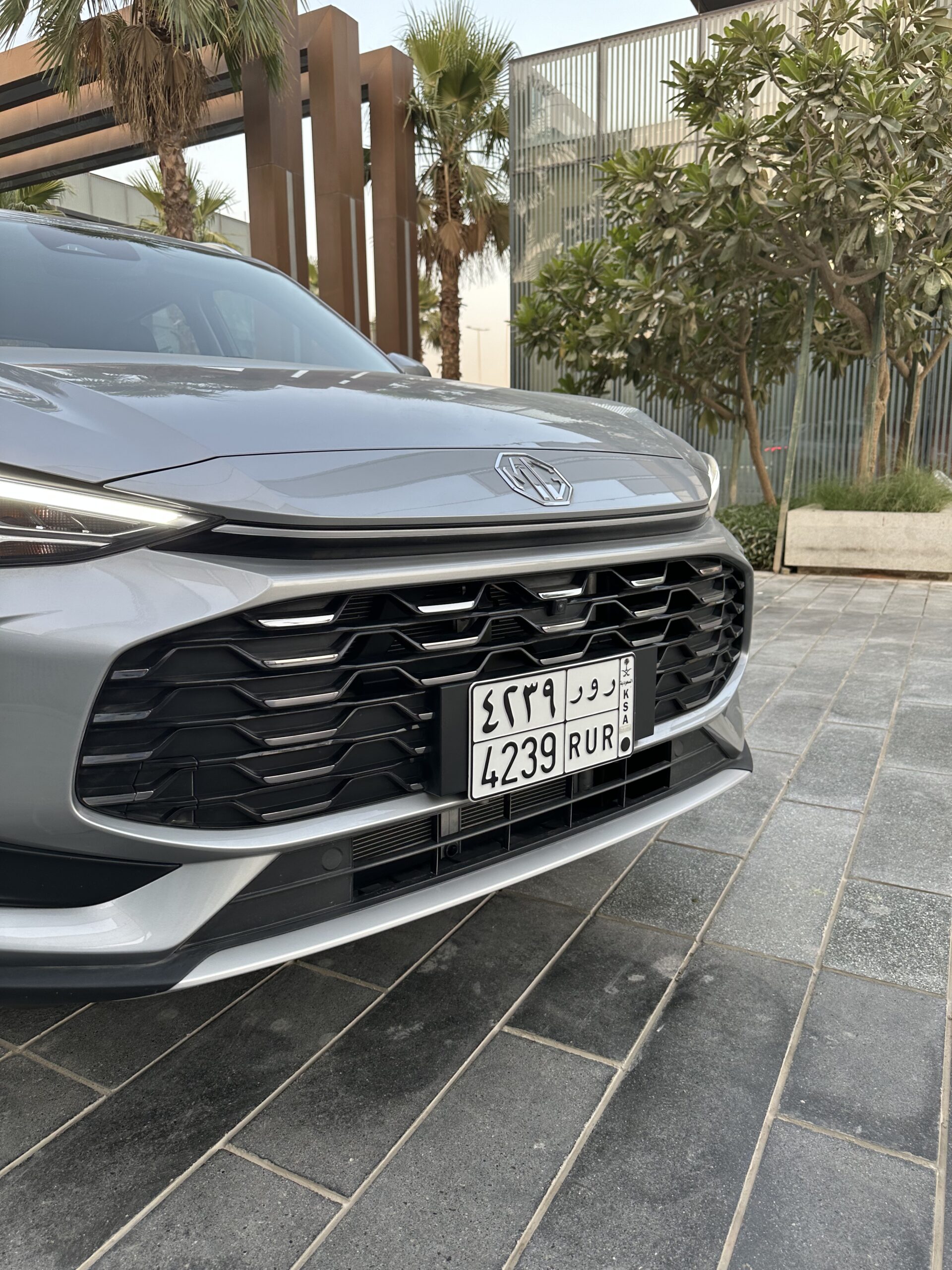 تجربة إم جي ZS 2025 الجديدة كلياً ومراجعة شاملة مع الأسعار في السعودية تجربة إم جي ZS 2025 الجديدة كلياً ومراجعة شاملة مع الأسعار في السعودية 4