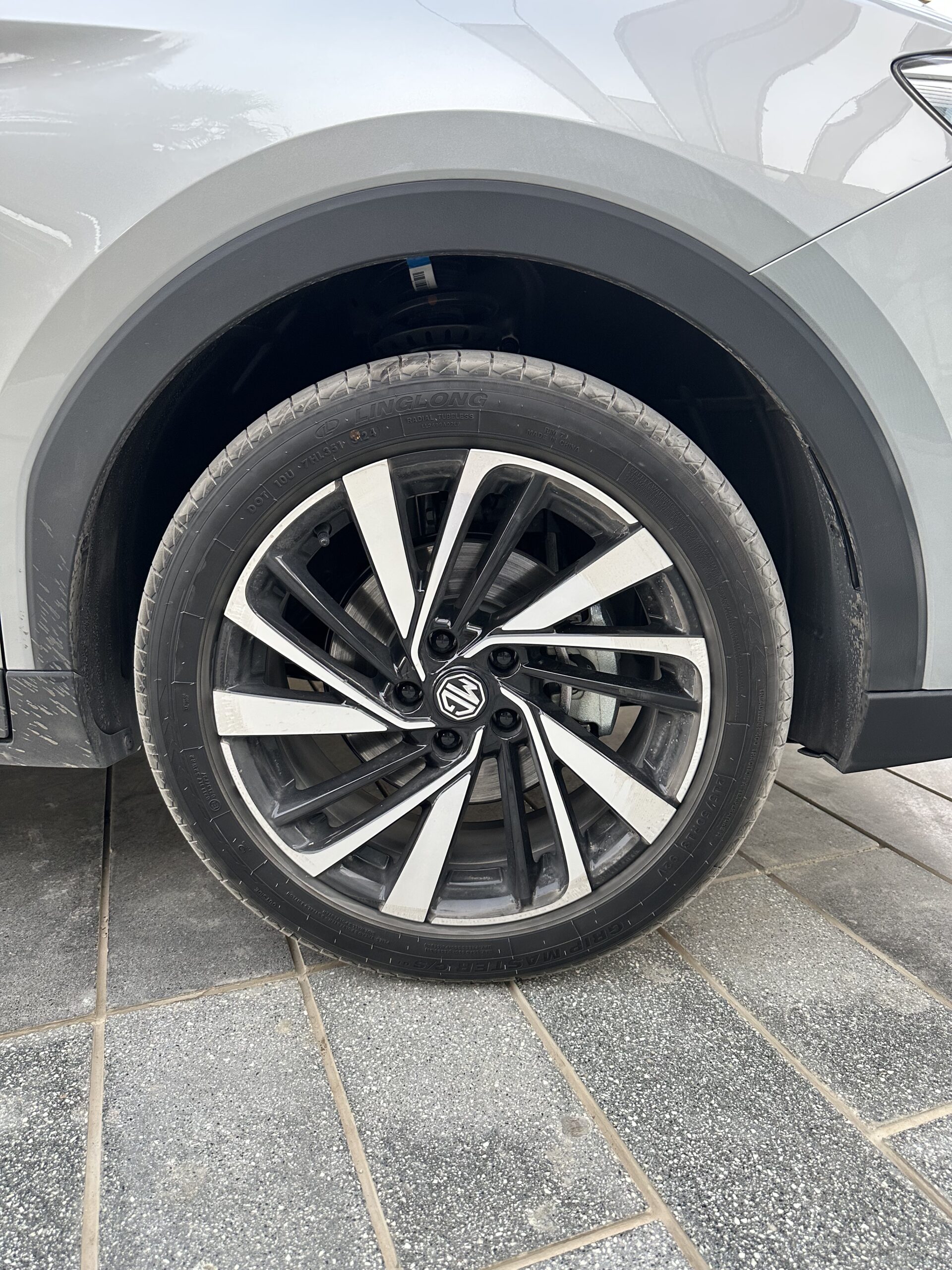 تجربة إم جي ZS 2025 الجديدة كلياً ومراجعة شاملة مع الأسعار في السعودية تجربة إم جي ZS 2025 الجديدة كلياً ومراجعة شاملة مع الأسعار في السعودية 6