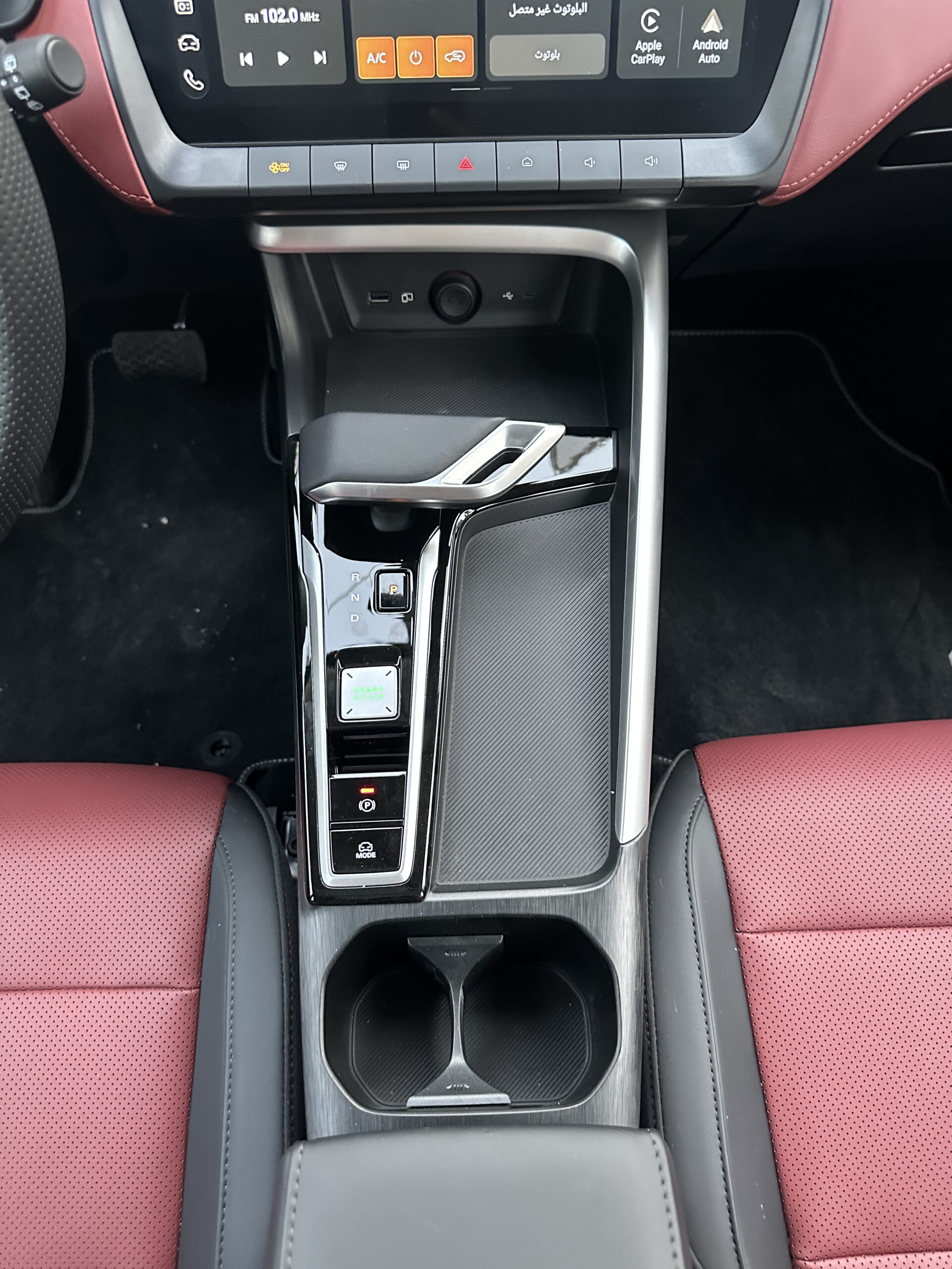 تجربة إم جي ZS 2025 الجديدة كلياً ومراجعة شاملة مع الأسعار في السعودية تجربة إم جي ZS 2025 الجديدة كلياً ومراجعة شاملة مع الأسعار في السعودية 18