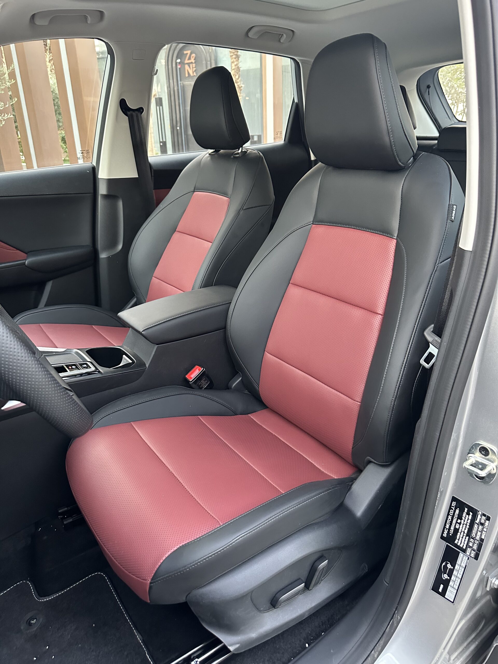 تجربة إم جي ZS 2025 الجديدة كلياً ومراجعة شاملة مع الأسعار في السعودية تجربة إم جي ZS 2025 الجديدة كلياً ومراجعة شاملة مع الأسعار في السعودية 23