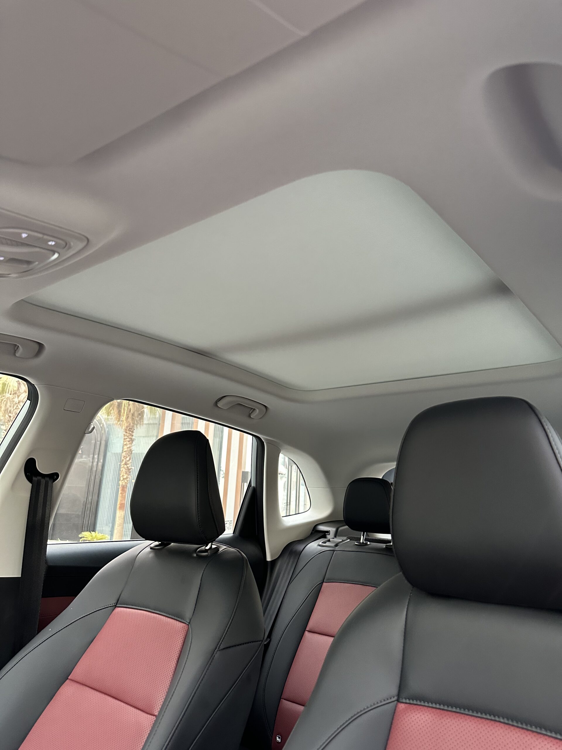 تجربة إم جي ZS 2025 الجديدة كلياً ومراجعة شاملة مع الأسعار في السعودية تجربة إم جي ZS 2025 الجديدة كلياً ومراجعة شاملة مع الأسعار في السعودية 25