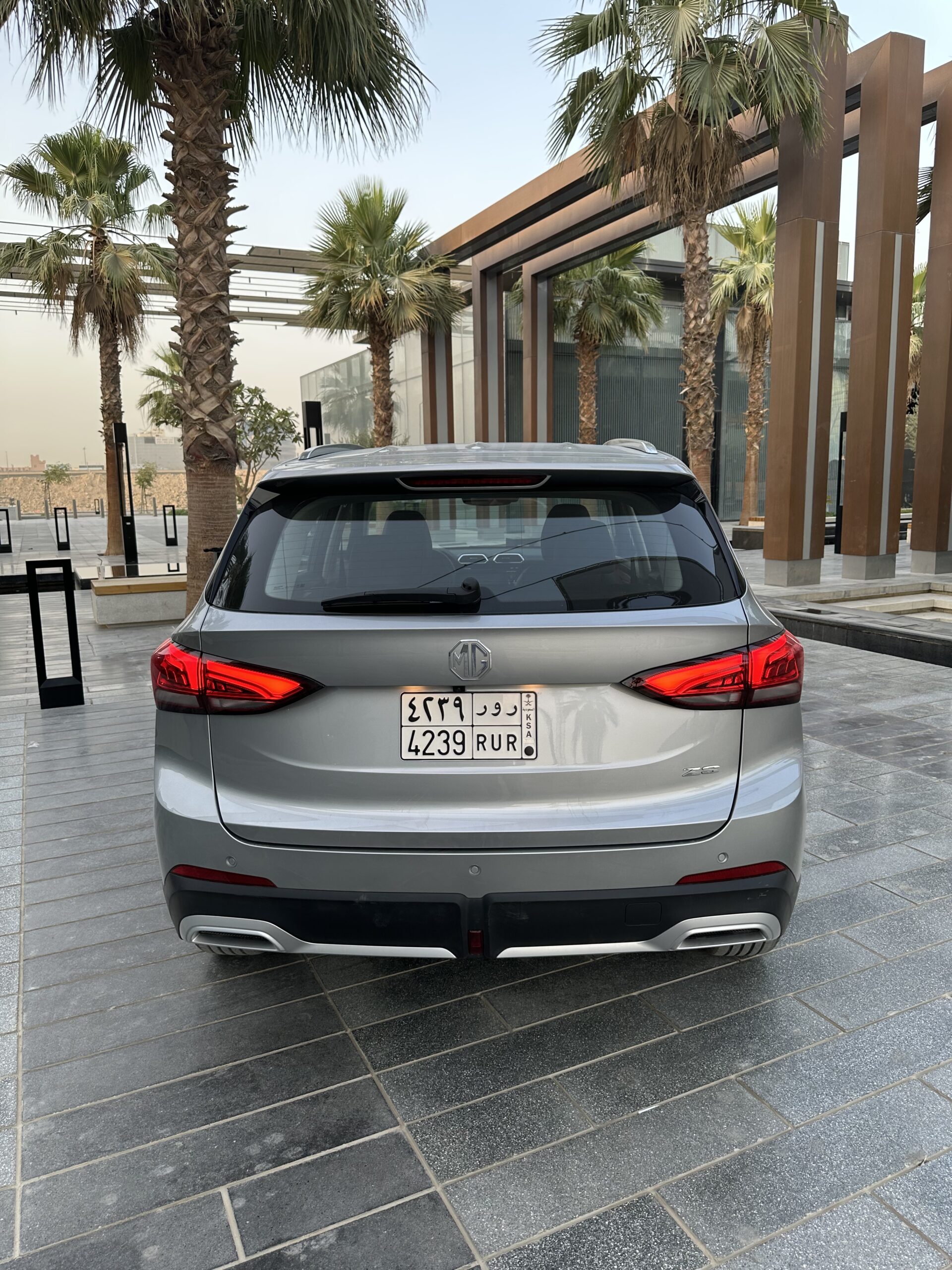 تجربة إم جي ZS 2025 الجديدة كلياً ومراجعة شاملة مع الأسعار في السعودية تجربة إم جي ZS 2025 الجديدة كلياً ومراجعة شاملة مع الأسعار في السعودية 28