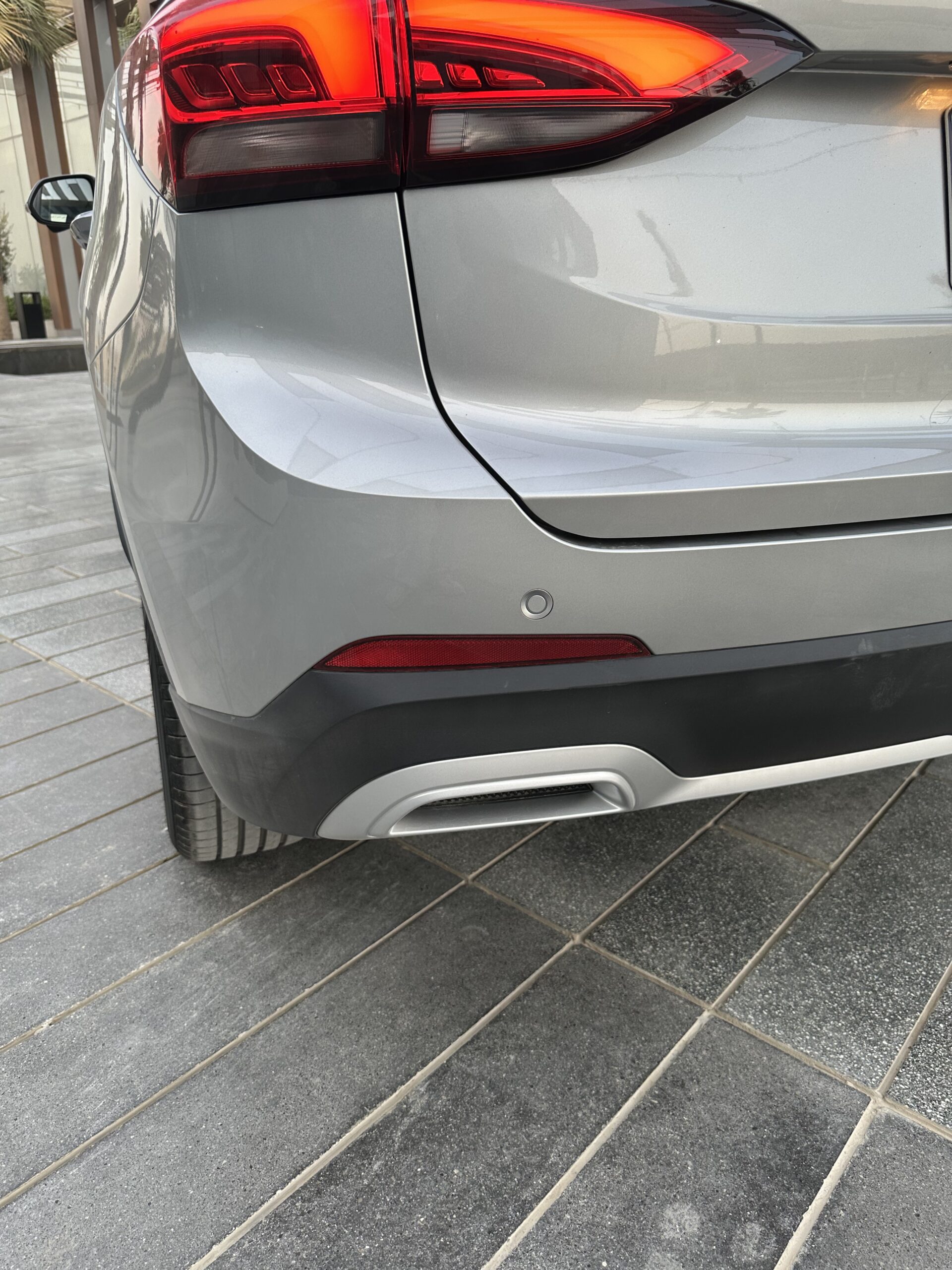 تجربة إم جي ZS 2025 الجديدة كلياً ومراجعة شاملة مع الأسعار في السعودية تجربة إم جي ZS 2025 الجديدة كلياً ومراجعة شاملة مع الأسعار في السعودية 9