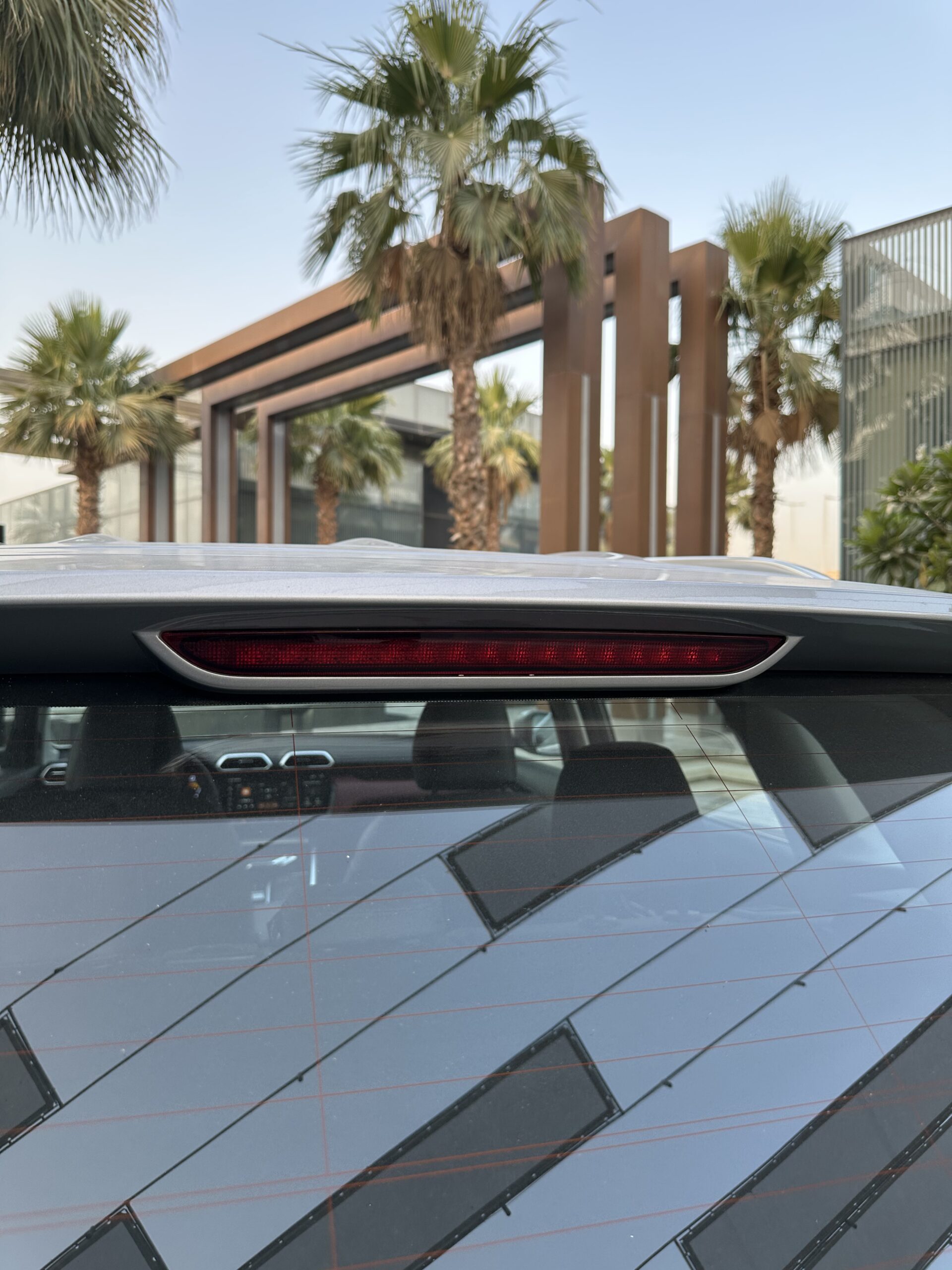 تجربة إم جي ZS 2025 الجديدة كلياً ومراجعة شاملة مع الأسعار في السعودية تجربة إم جي ZS 2025 الجديدة كلياً ومراجعة شاملة مع الأسعار في السعودية 10