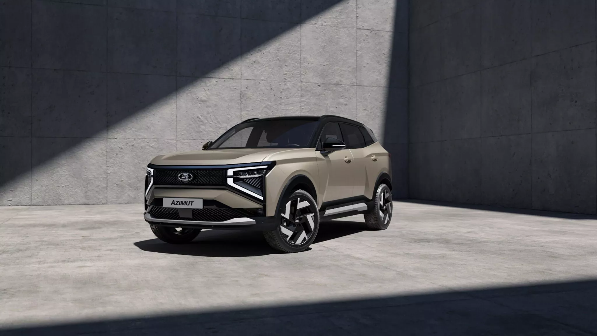 لادا الروسية تكشف عن أول موديل جديد كلياً للعلامة منذ ثلاثين عاماً! لادا الروسية تكشف عن أول موديل جديد كلياً للعلامة منذ ثلاثين عاماً! 3