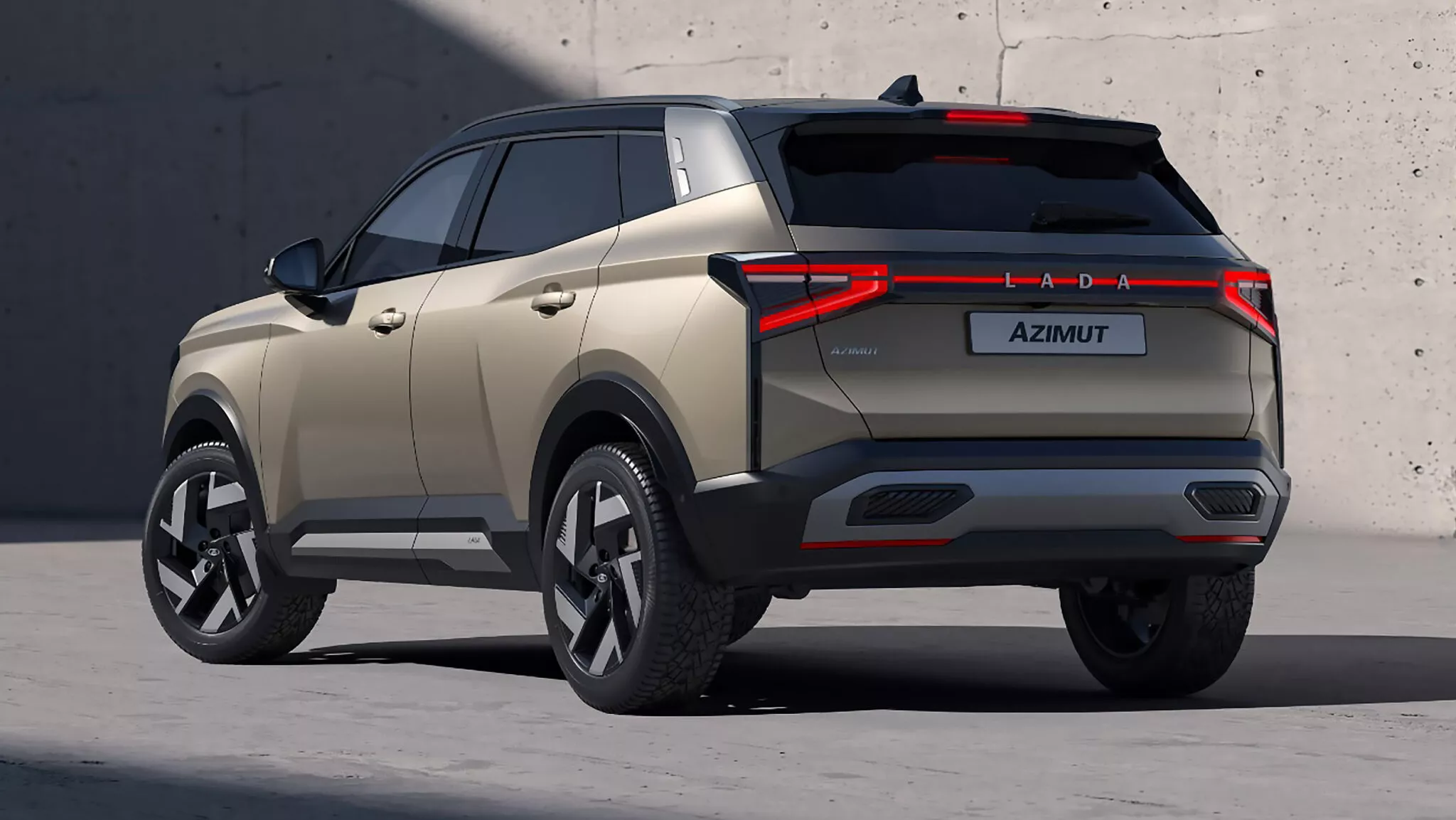 لادا الروسية تكشف عن أول موديل جديد كلياً للعلامة منذ ثلاثين عاماً! لادا الروسية تكشف عن أول موديل جديد كلياً للعلامة منذ ثلاثين عاماً! 2